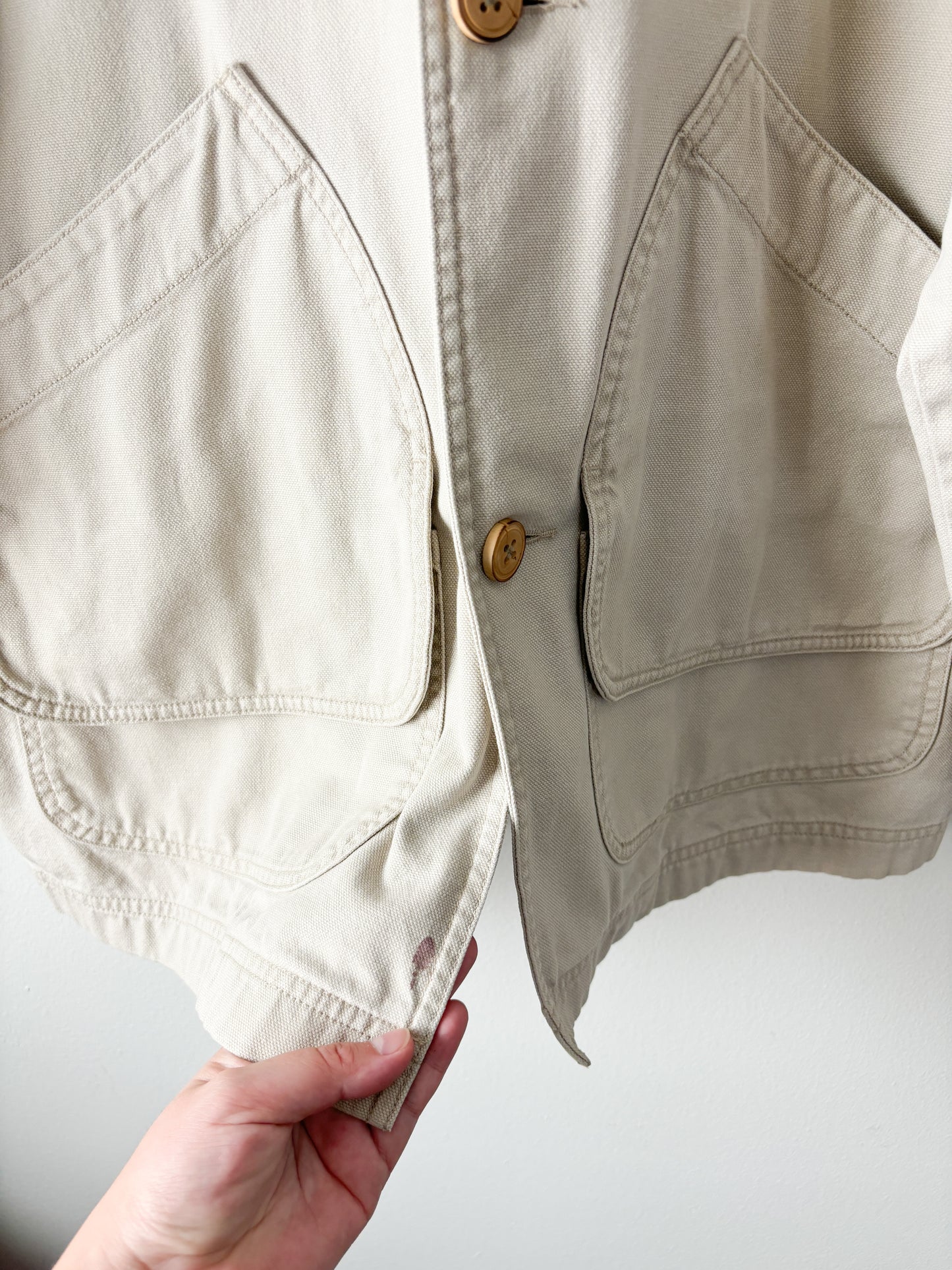 Vintage LL Bean Chore Coat