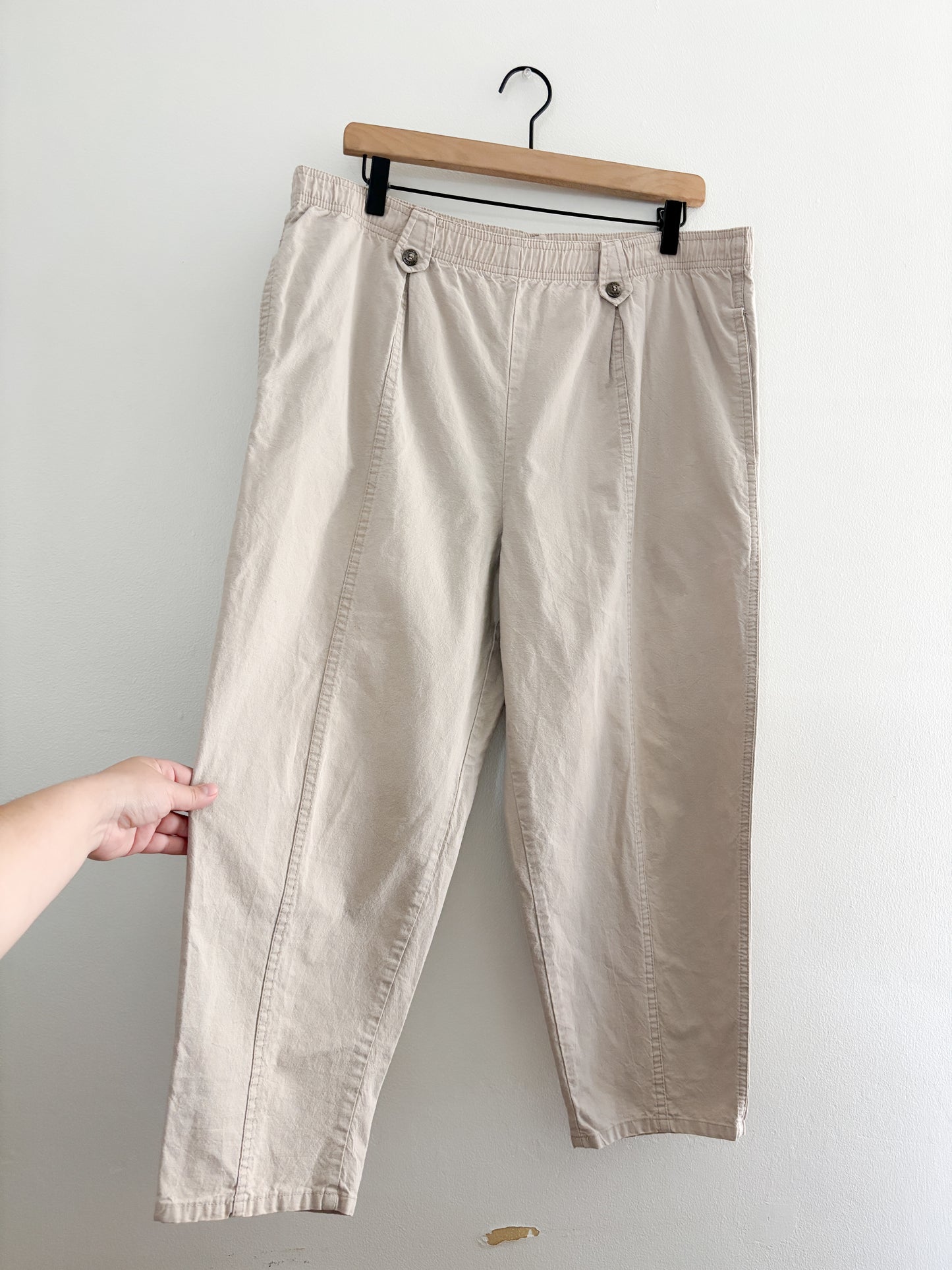 Vintage Cherokee Easy Pants