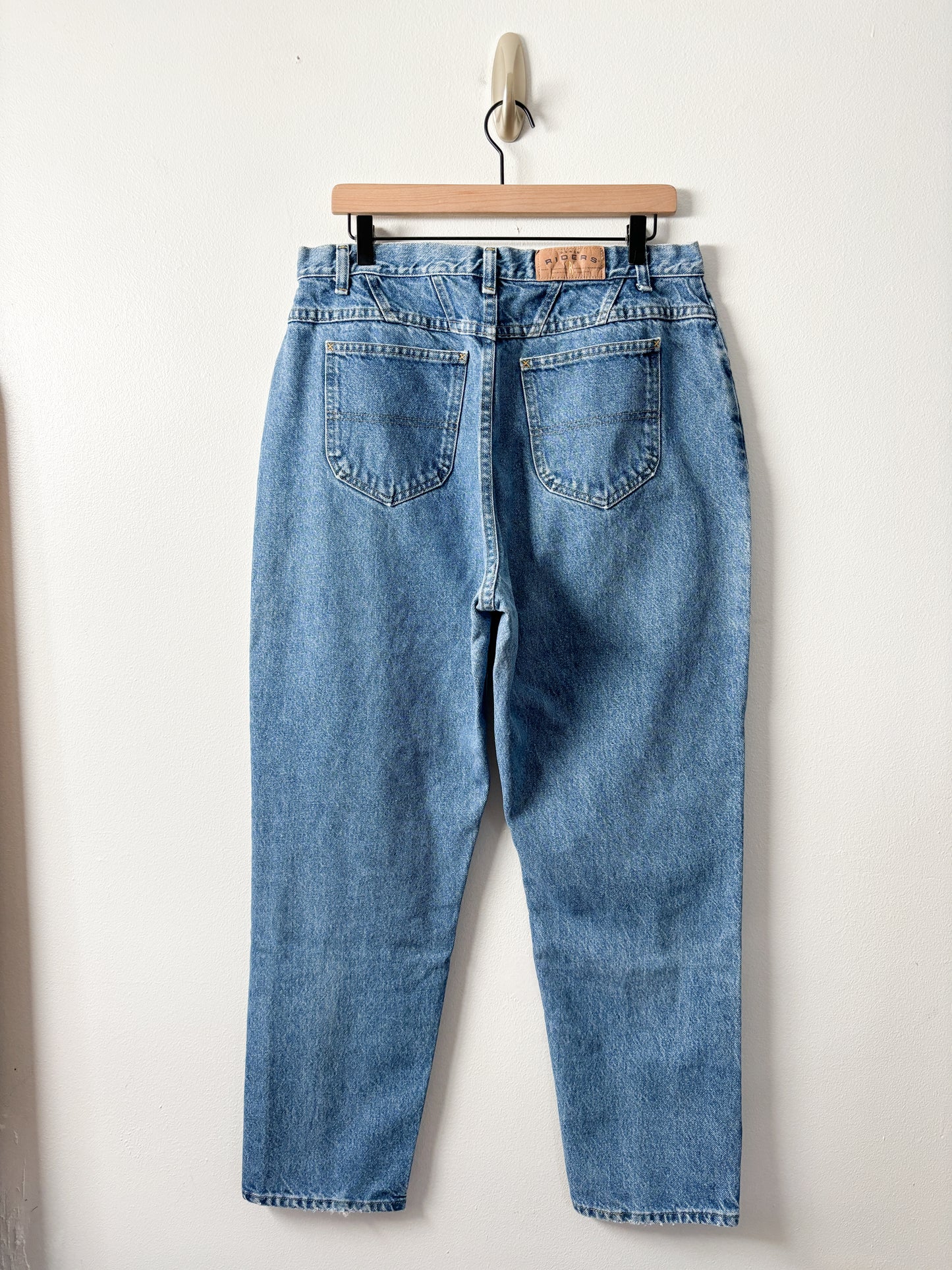 Vintage Lee Riders (32”)