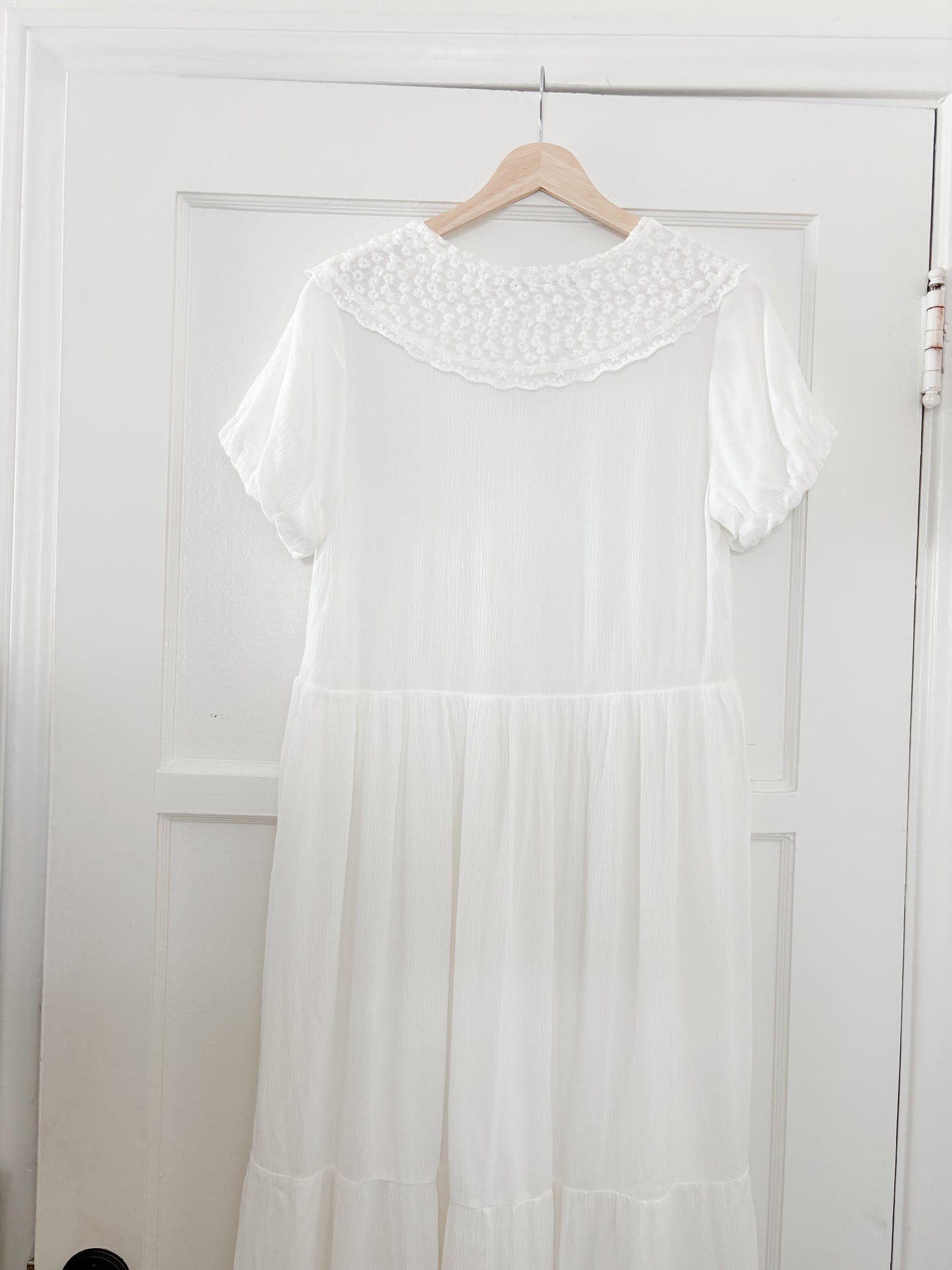 Zara Collared Dress (S)