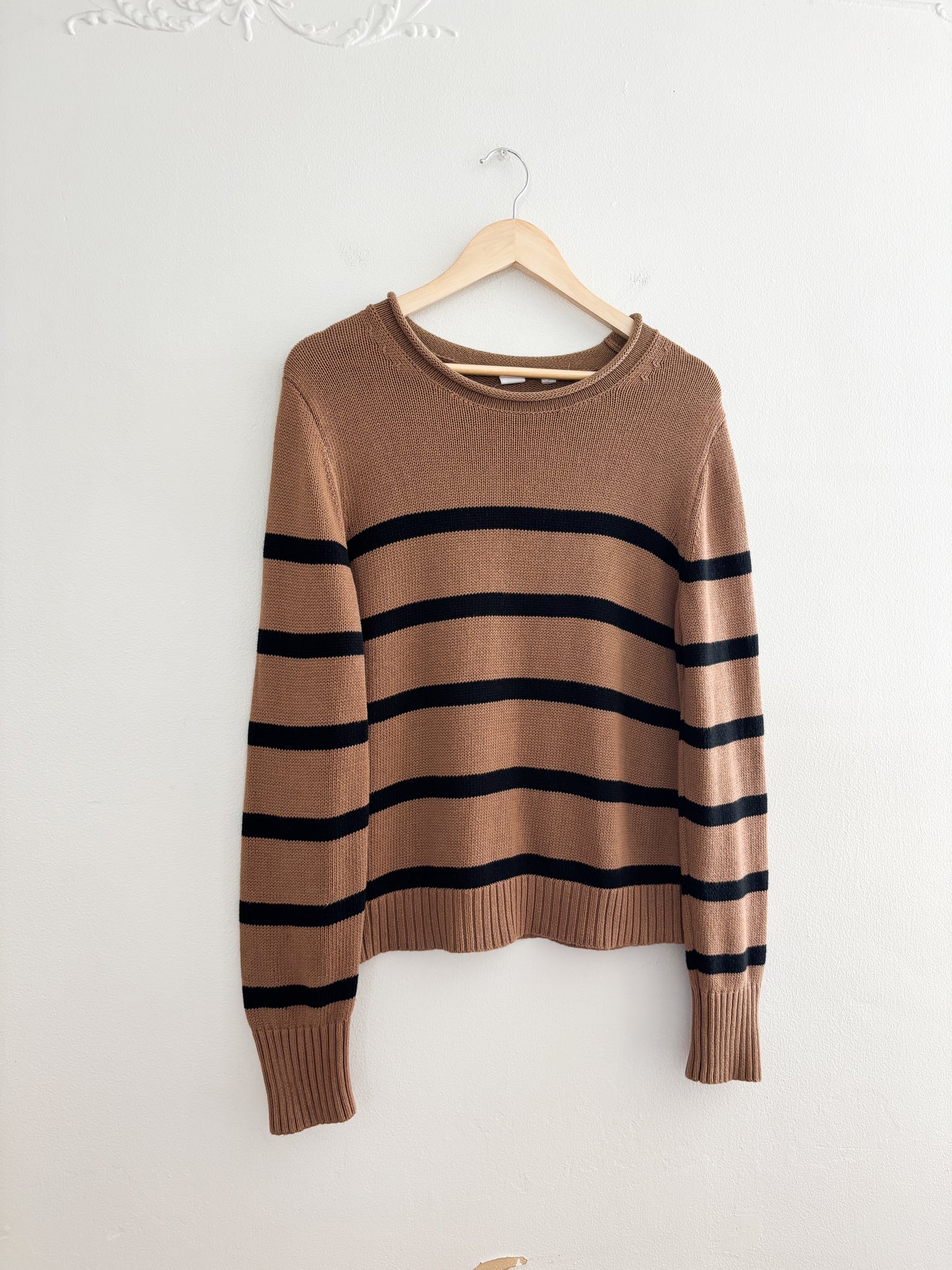 Gap Striped Sweater (M)