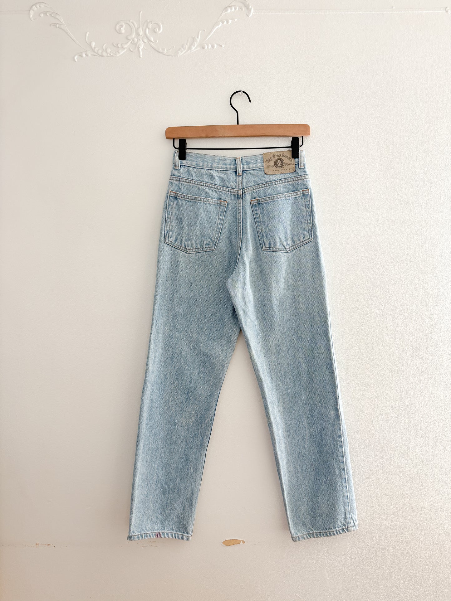 Vintage Arizona Light wash jeans (24/25”)