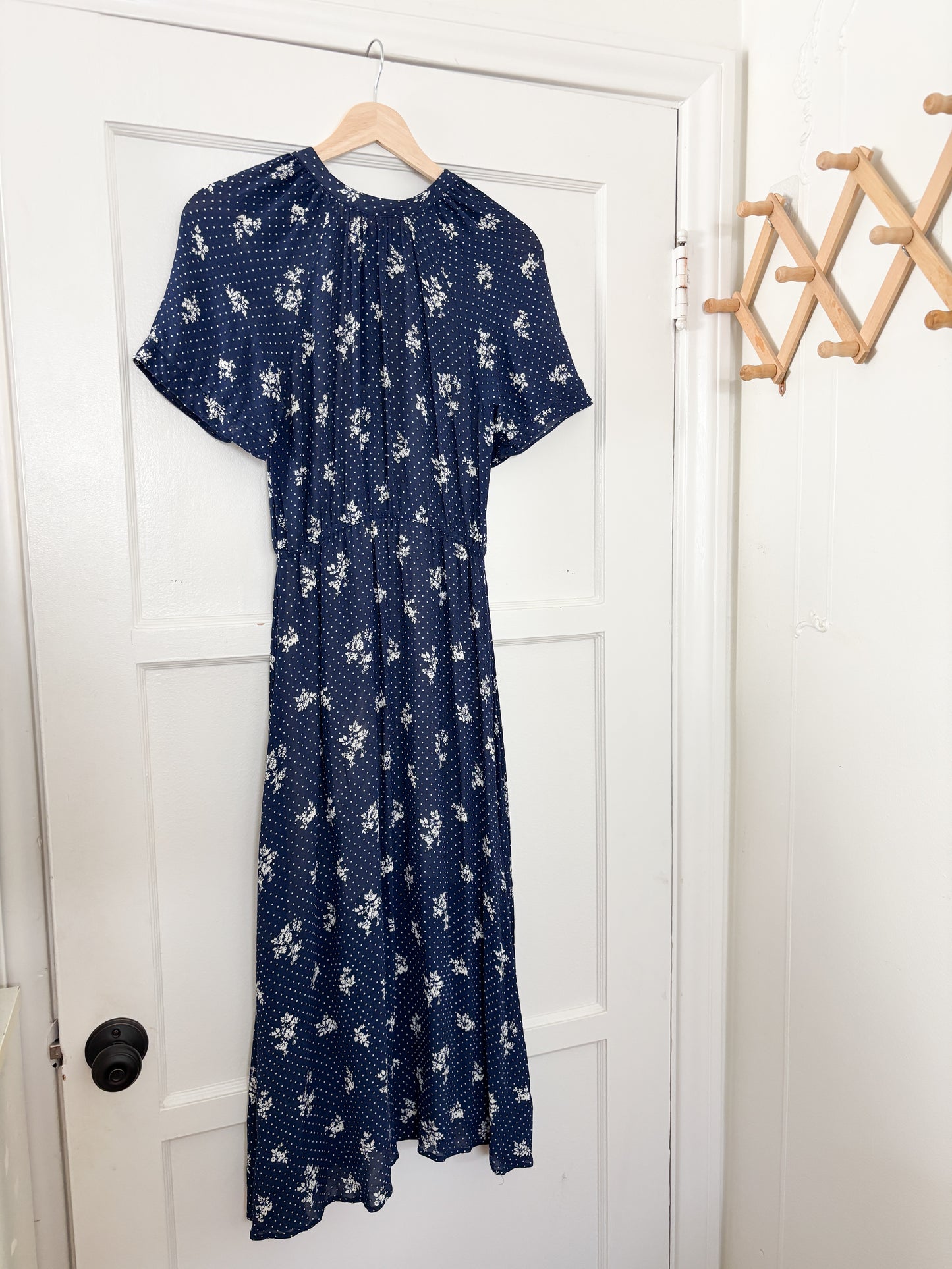 Christy Dawn Floral Dress (M)