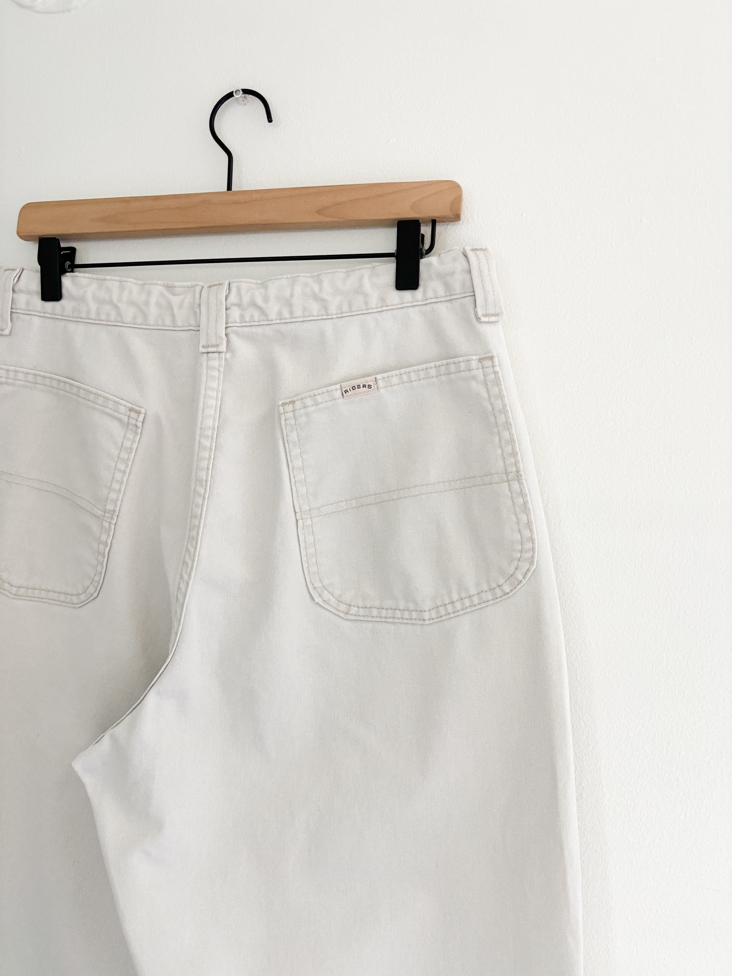 Vintage Riders Khaki Pants (30”)