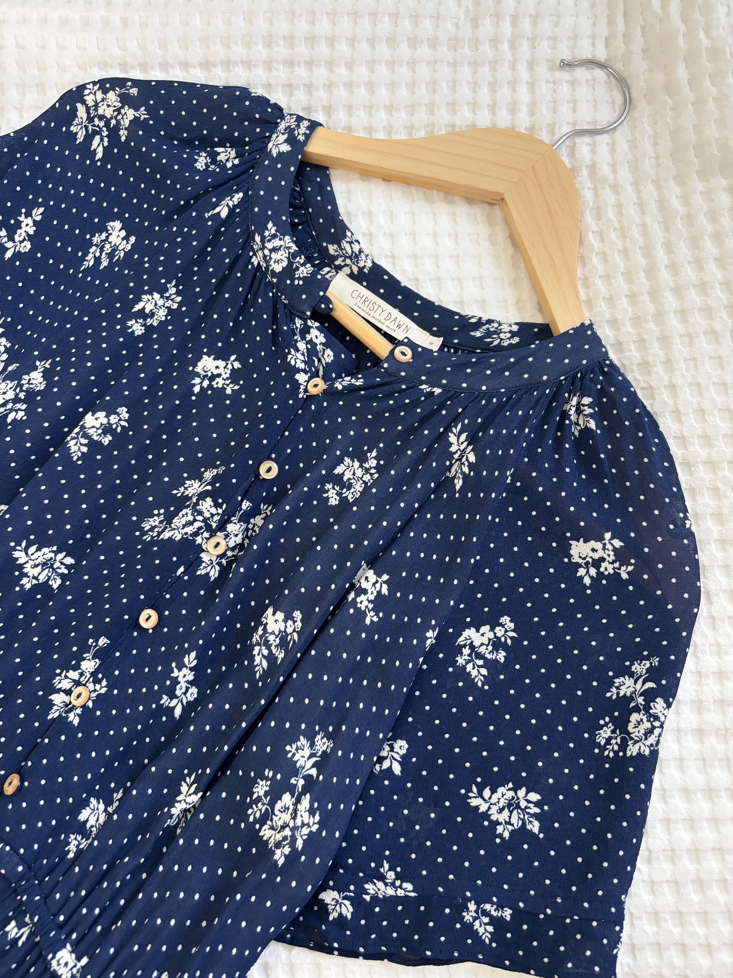 Christy Dawn Floral Dress (M)