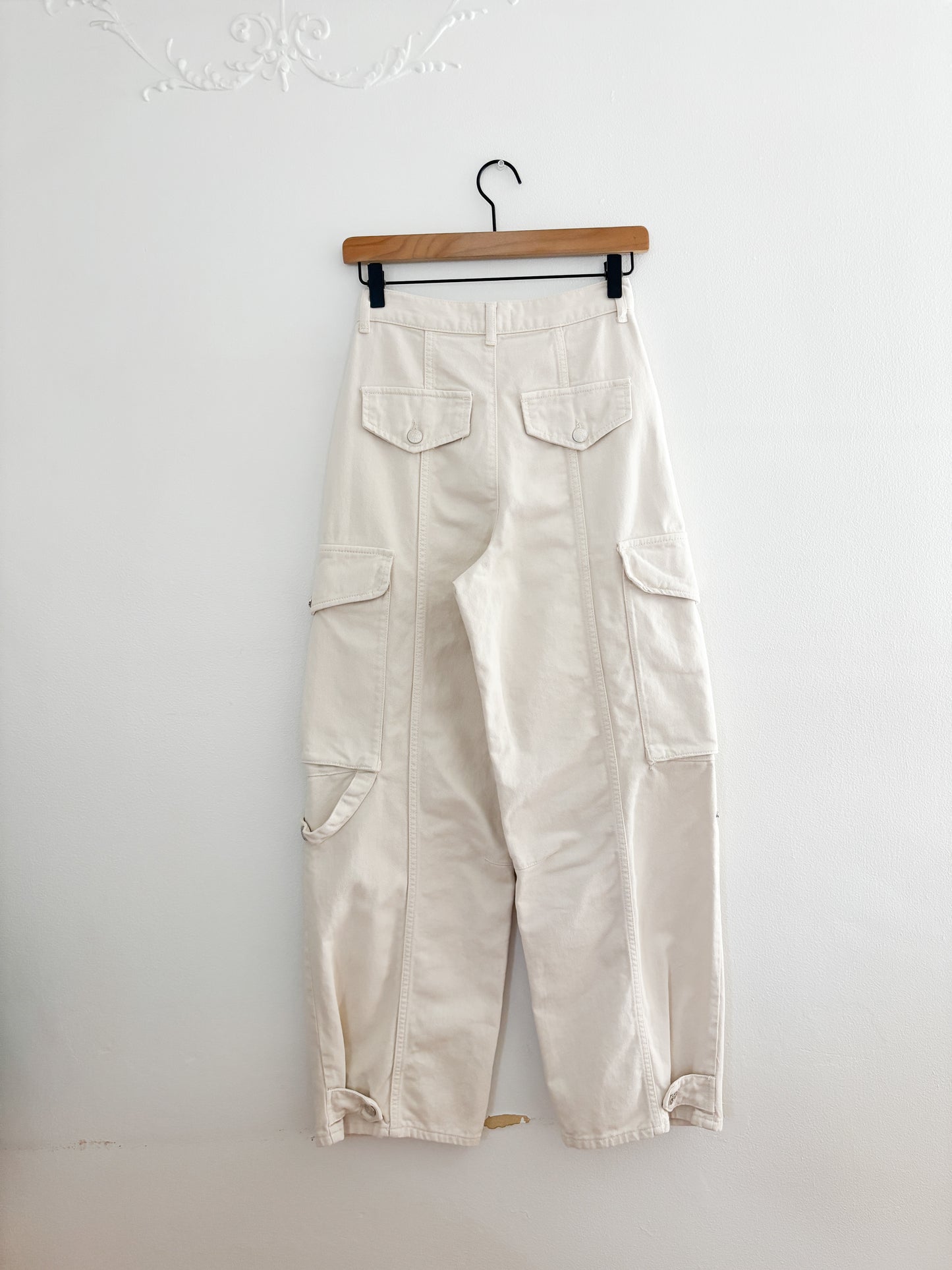 Sandro Targo Cargo Pants (24”)