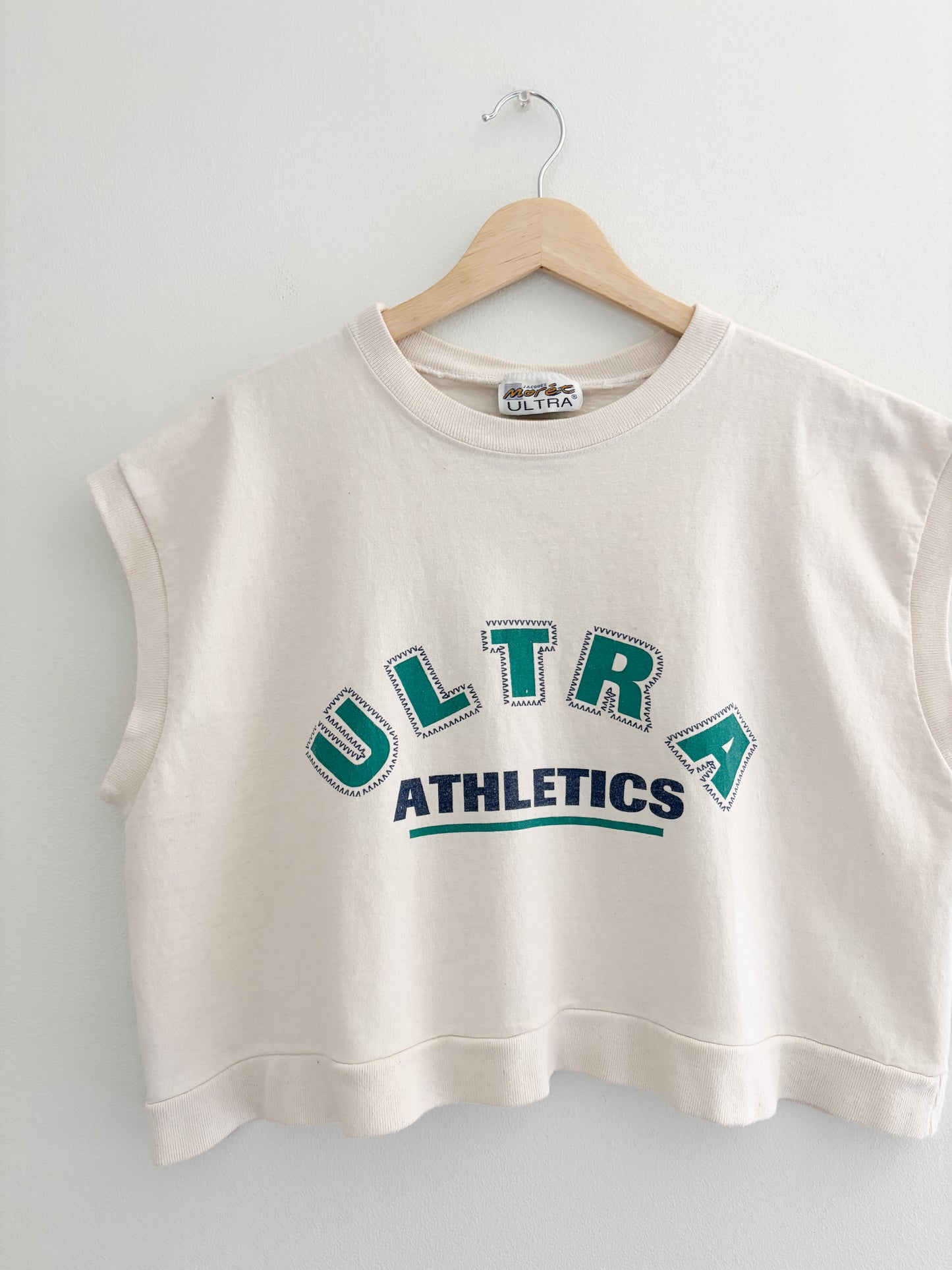 Vintage Work Out Tank Top