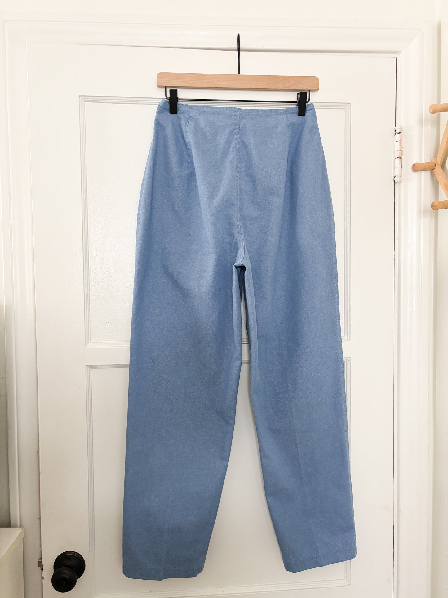 Vintage Liz Claiborne Blue Trousers (26/27”)