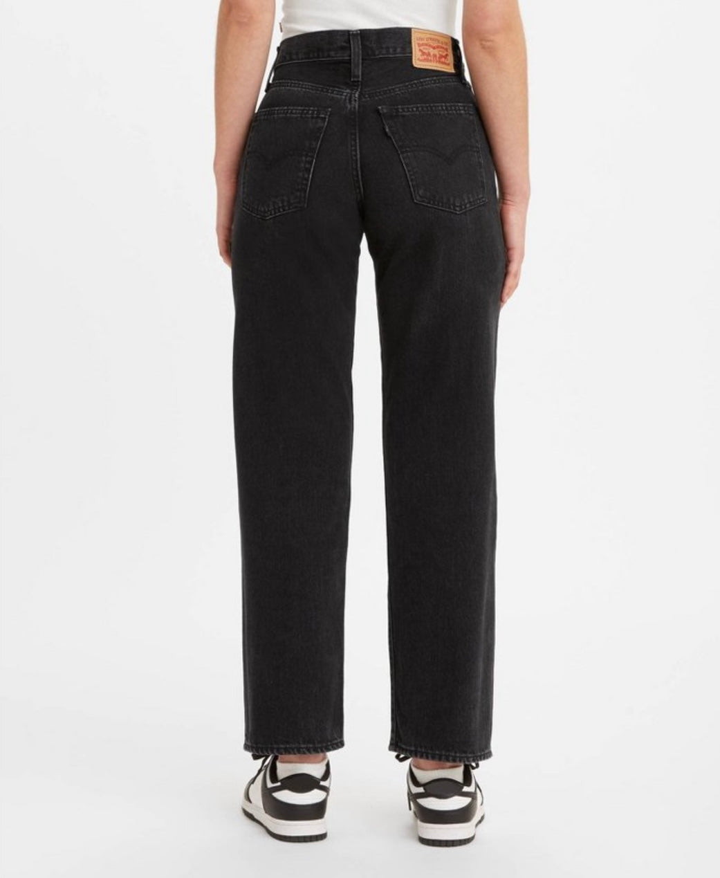 Black Levis “94” Baggy Jeans