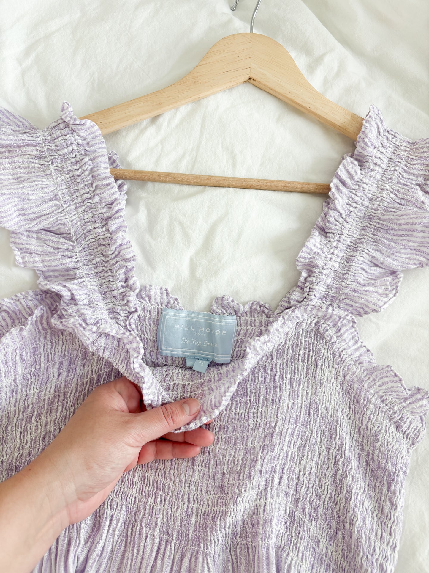 Hill House Ellie Nap Dress (XL)