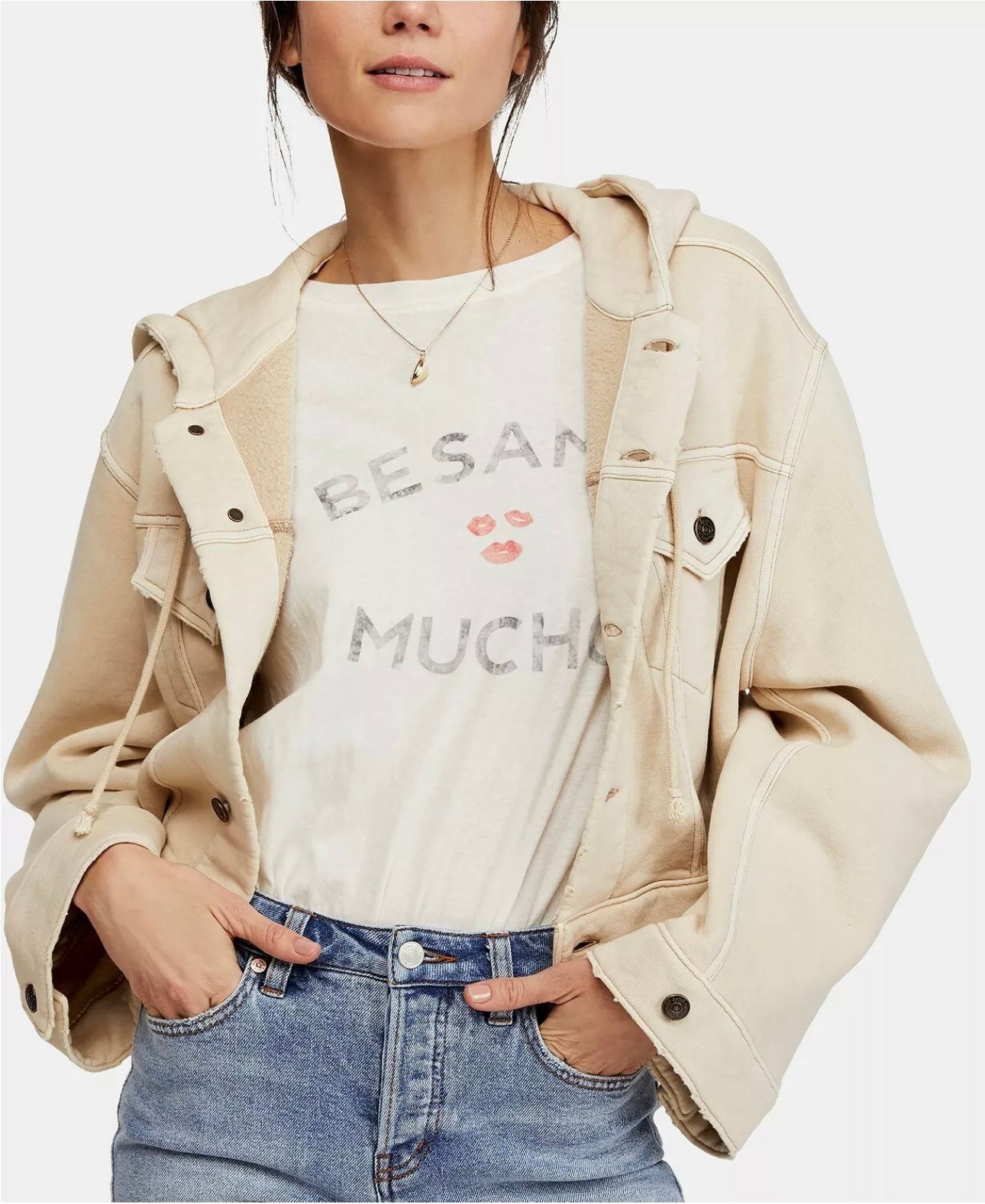 Free People Dreamers Jacket (L)