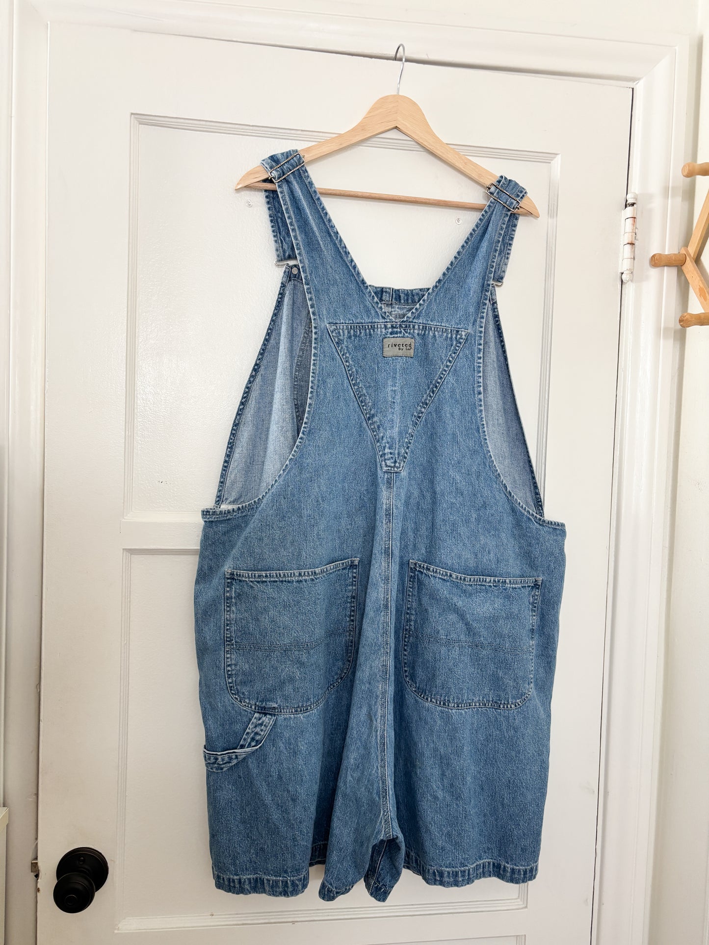 Vintage Lee Overalls