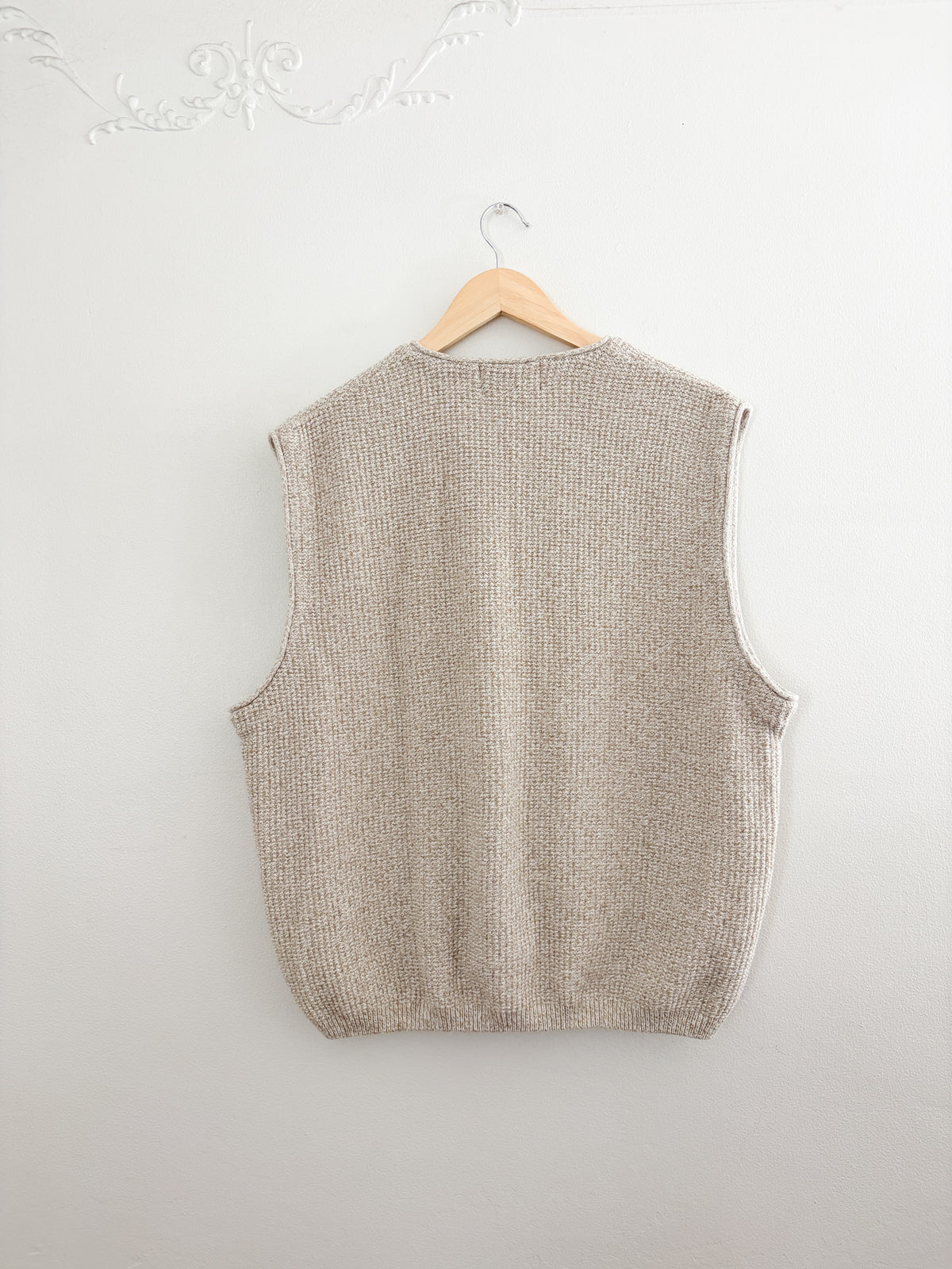 Vintage Eddie Bauer Sweater Vest (L)