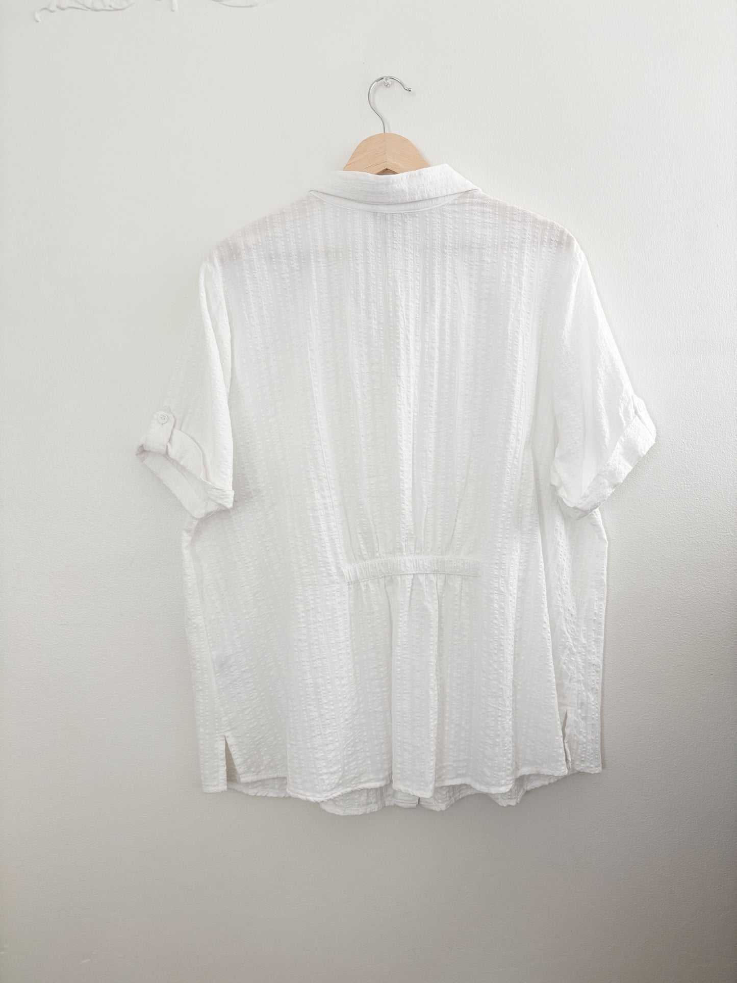 White Stag button up (XXL)