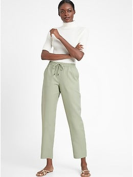 Banana Republic Sage Easy Pants (L)