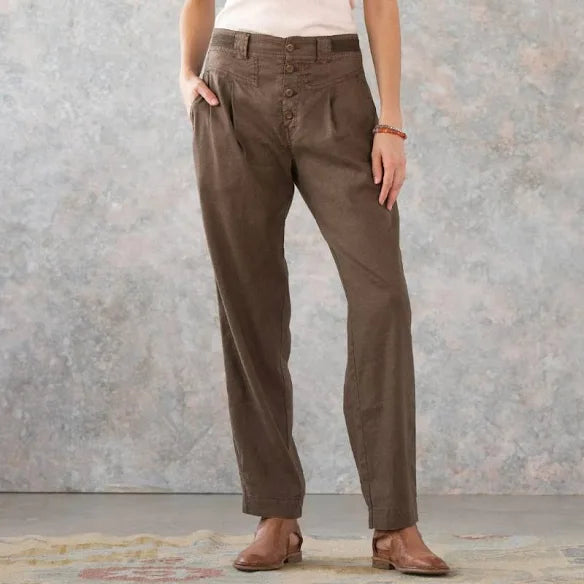 Sundance linen blend pants (31/32”)