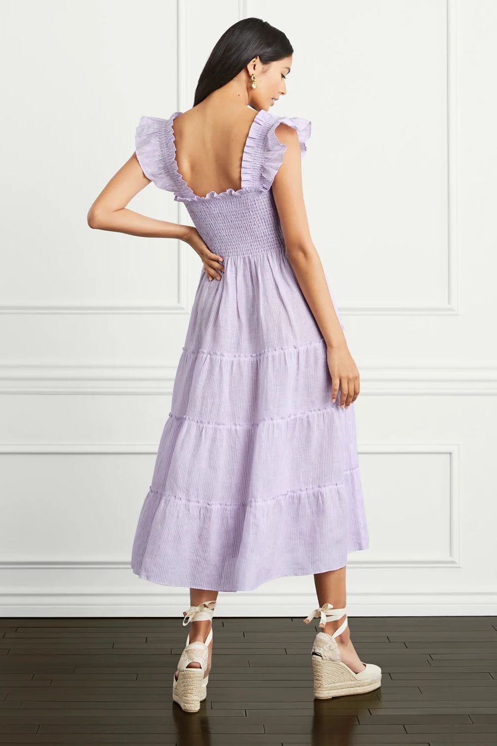 Hill House Ellie Nap Dress (XL)