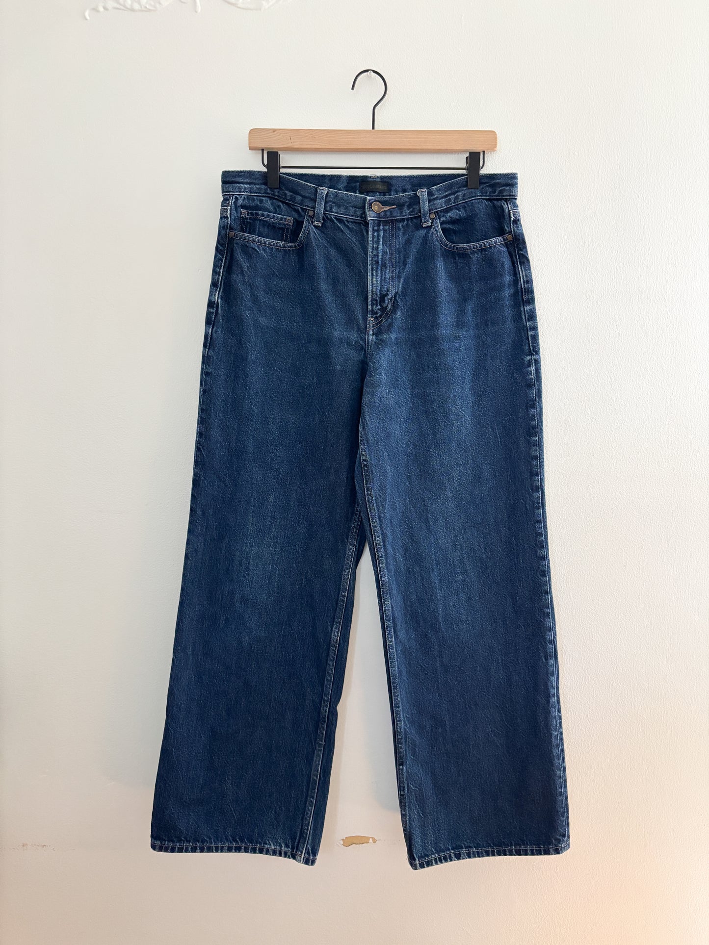 Uniqlo Baggy Jeans (32”)