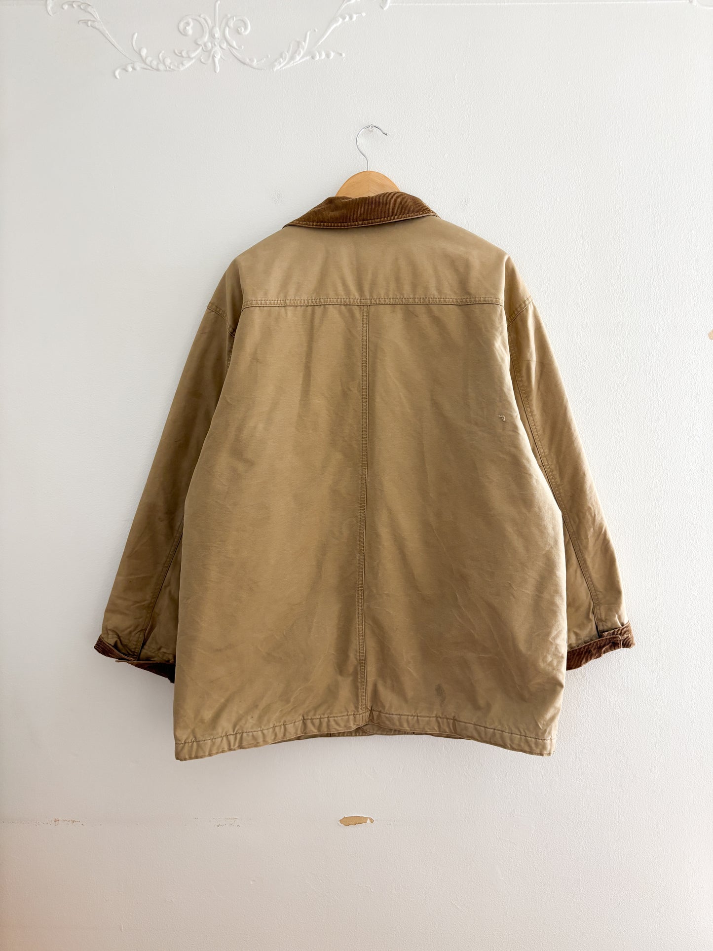 Vintage LL Bean Chore Jacket (XL)