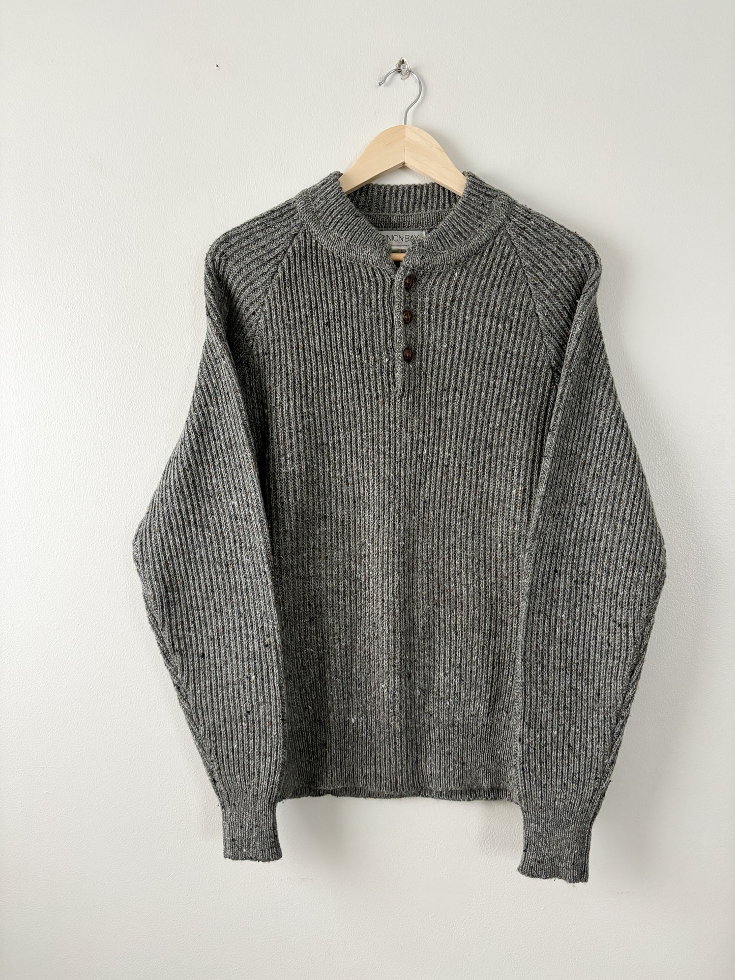 Vintage Union Bay Henley