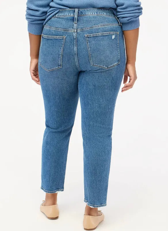 J Crew Slim Boyfriend Jeans (30/31”)