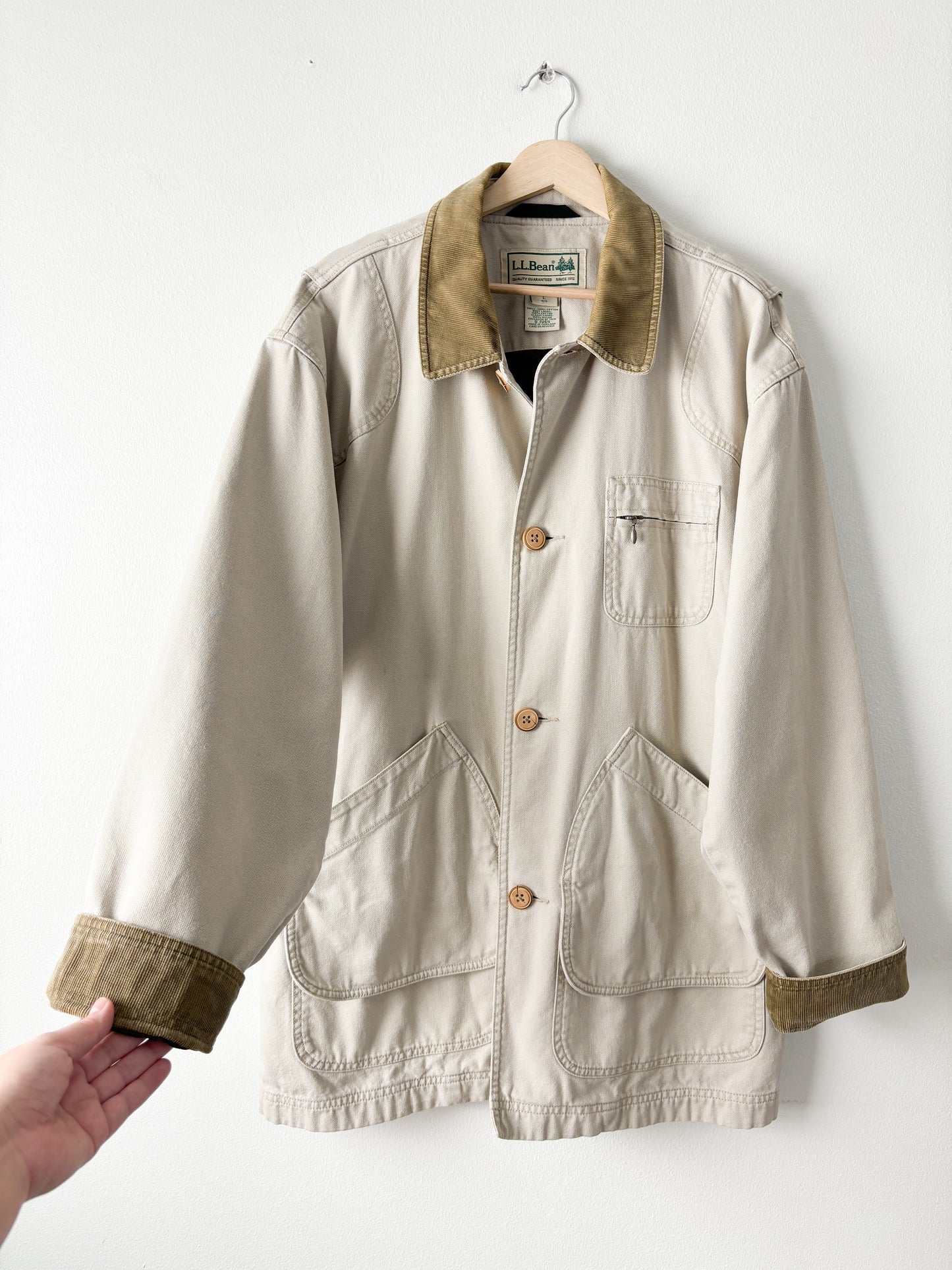 Vintage LL Bean Chore Coat