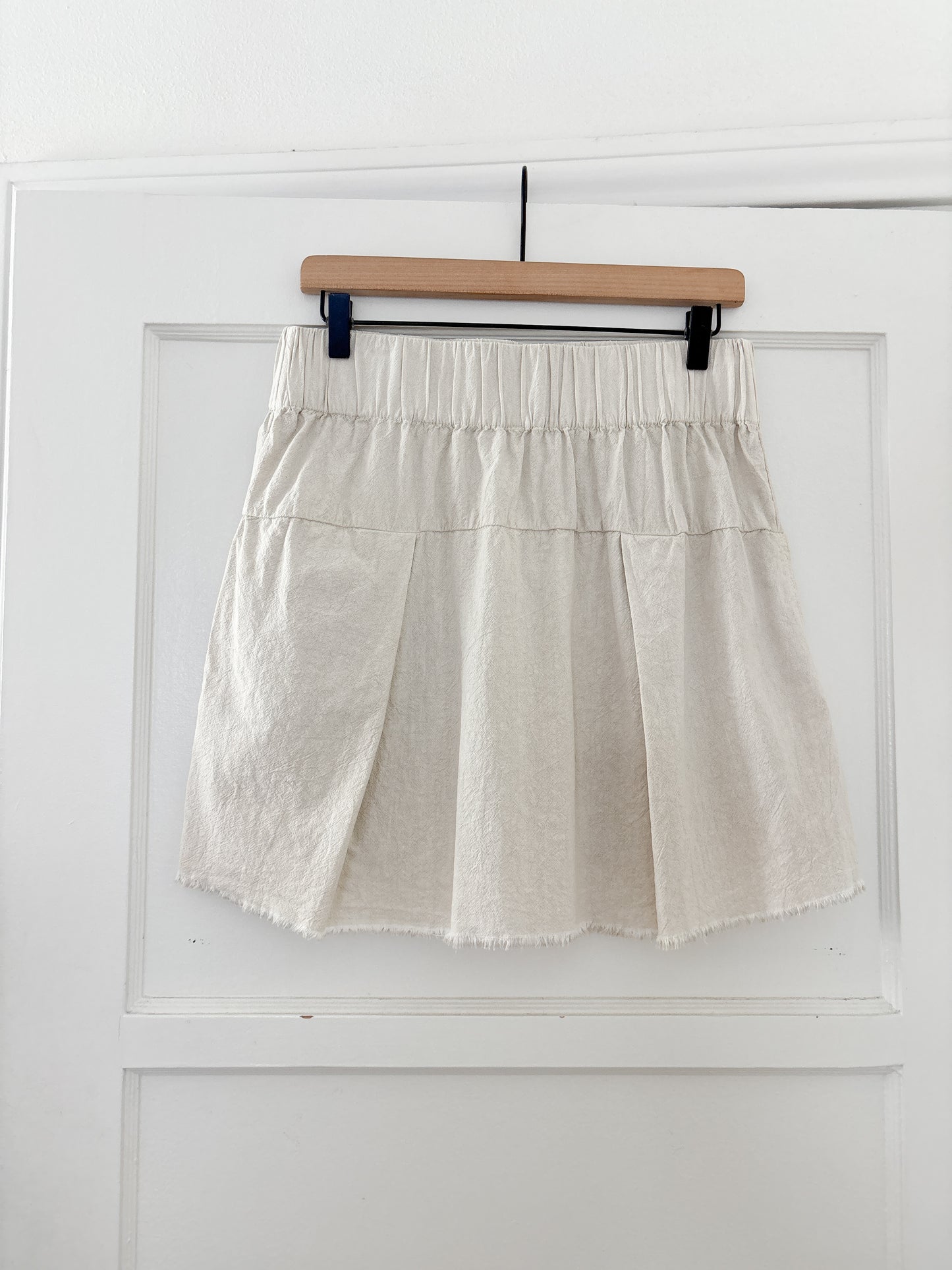 Free People Mariposa Mini Skirt (S/M)