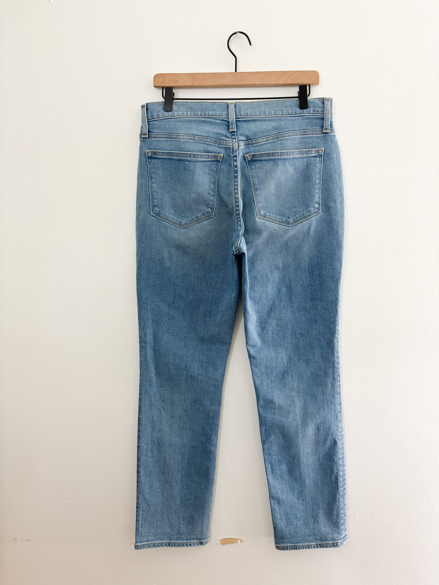 J Crew Slim Boyfriend Jeans (30/31”)