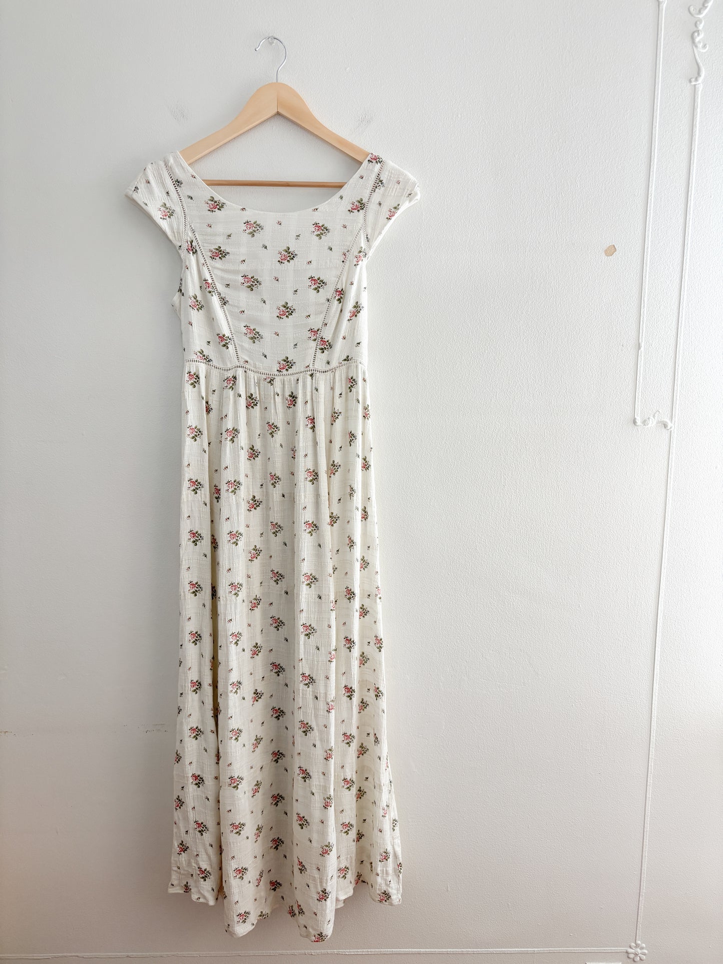 Kimchi Blue Floral Maxi Dress (6)