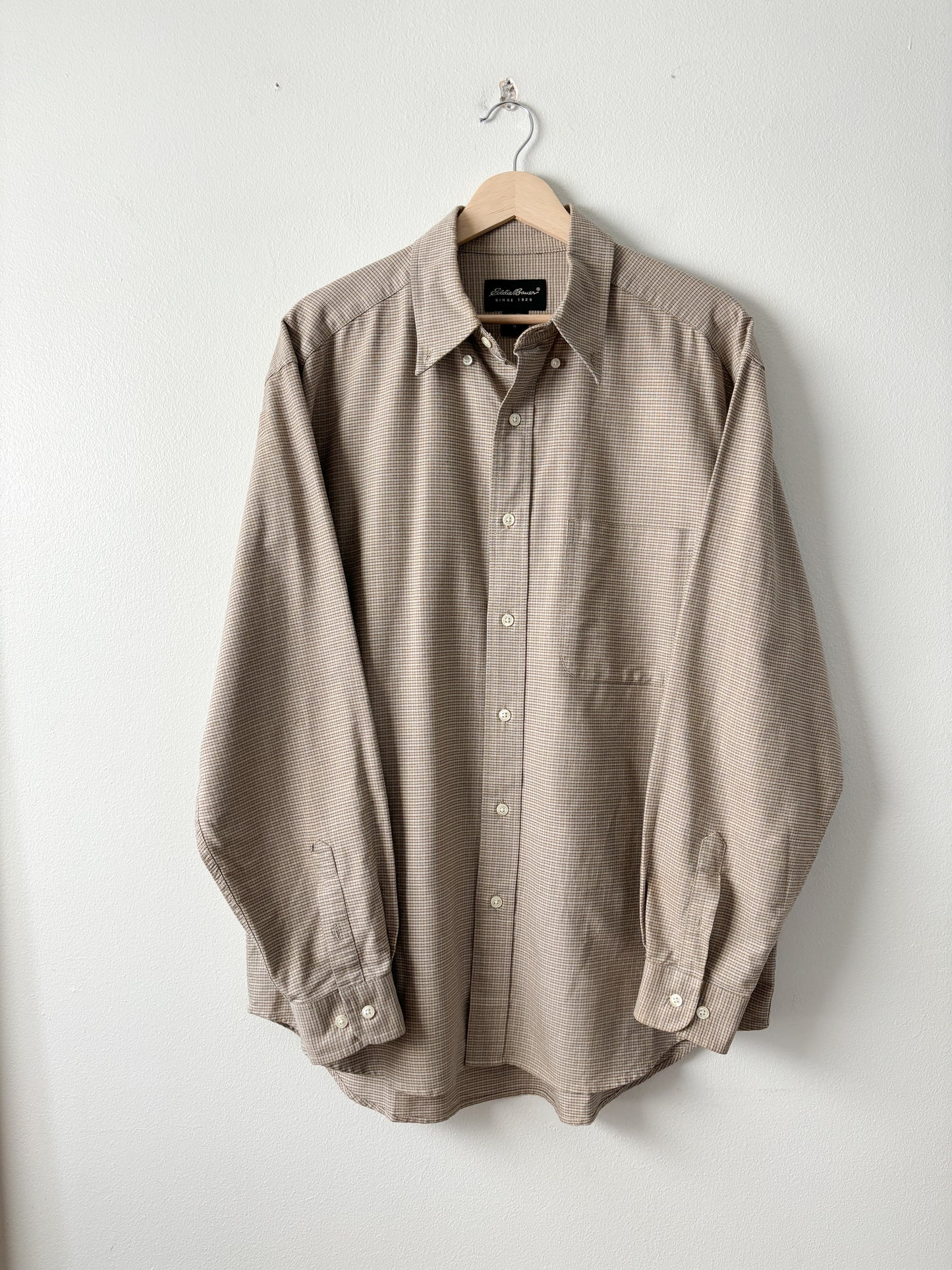 Eddie Bauer button up