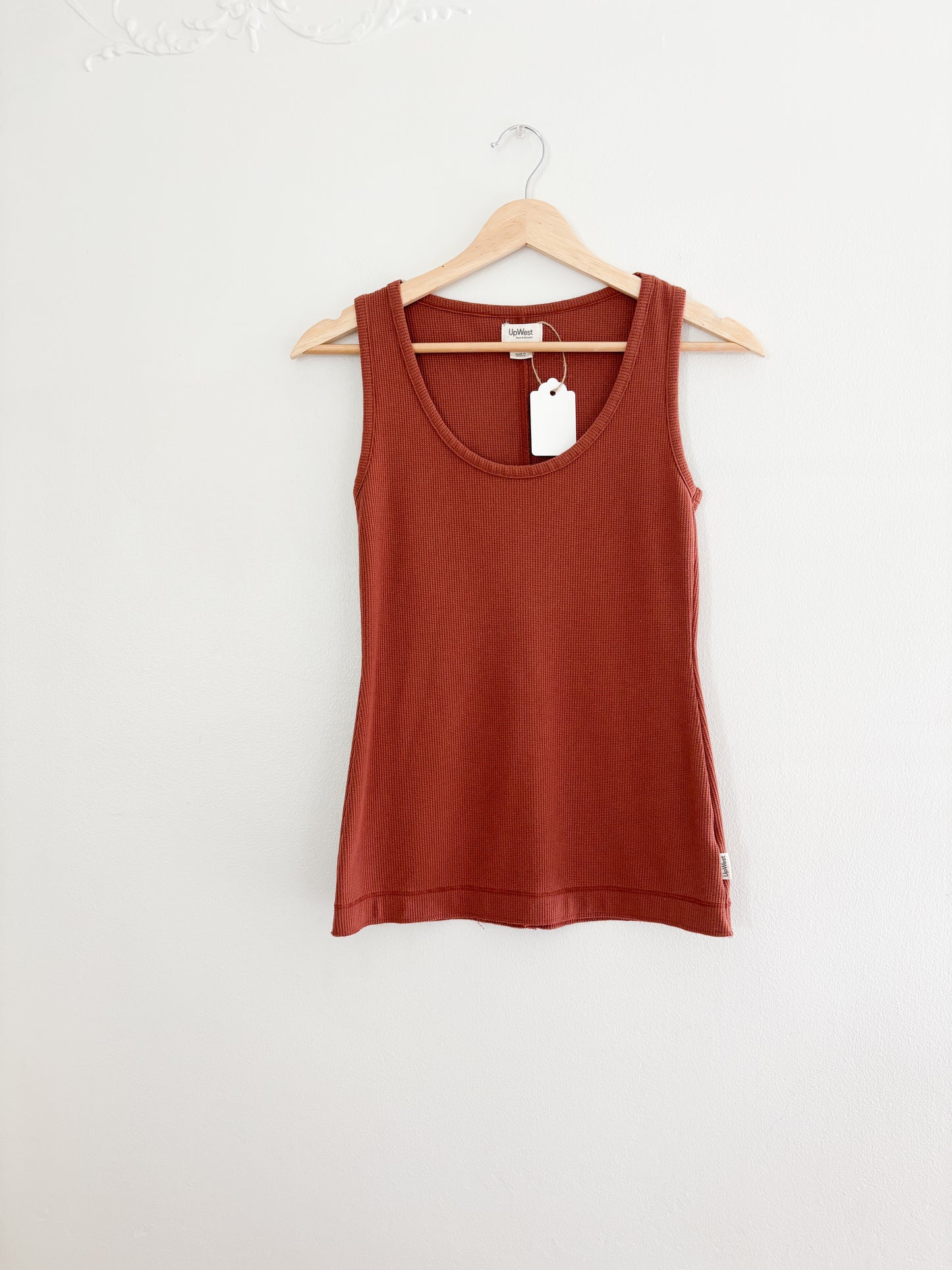 Upwest Rust tank (XS/S)