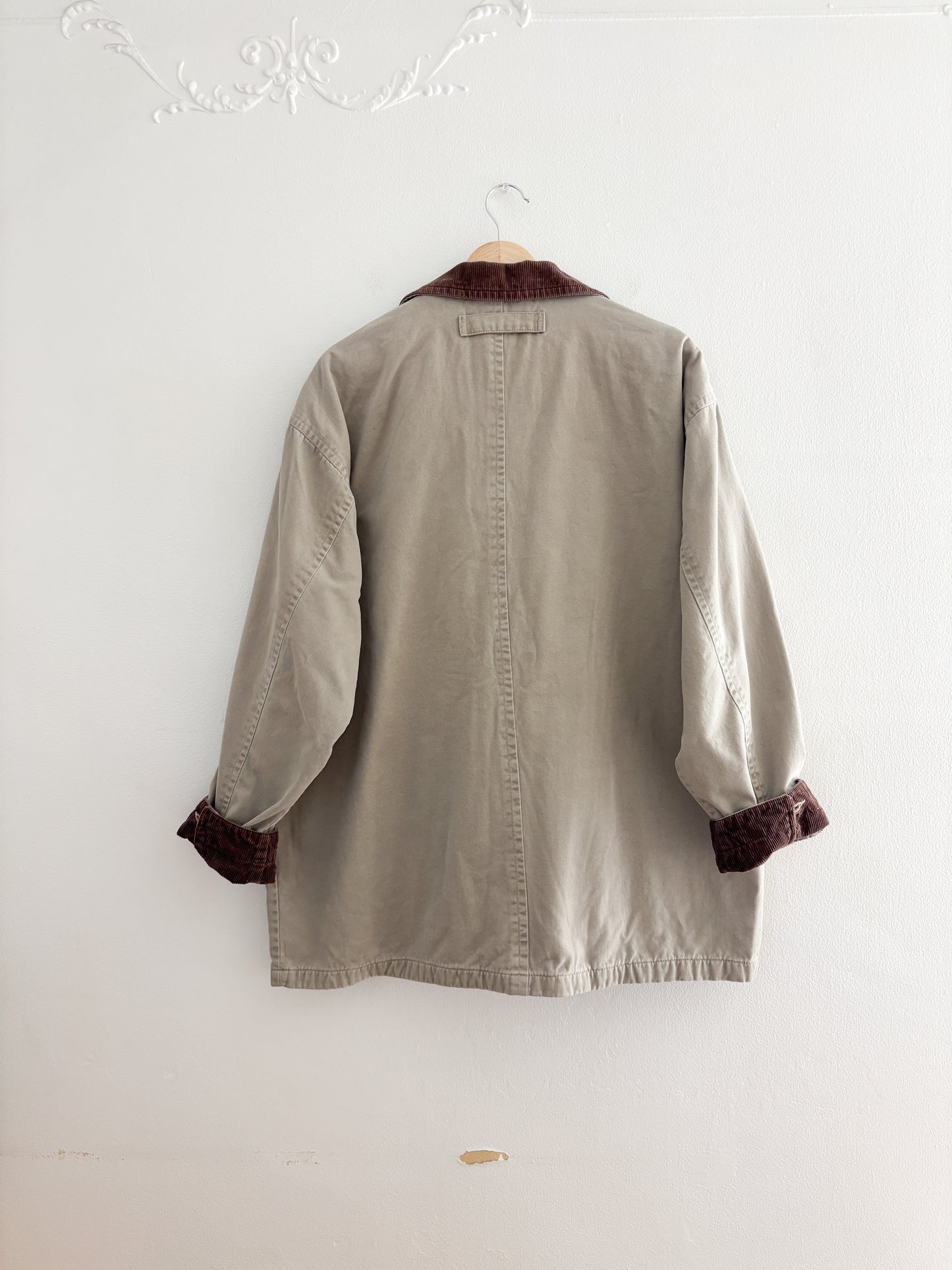 Vintage St. John’s Bay Chore Jacket (XL)