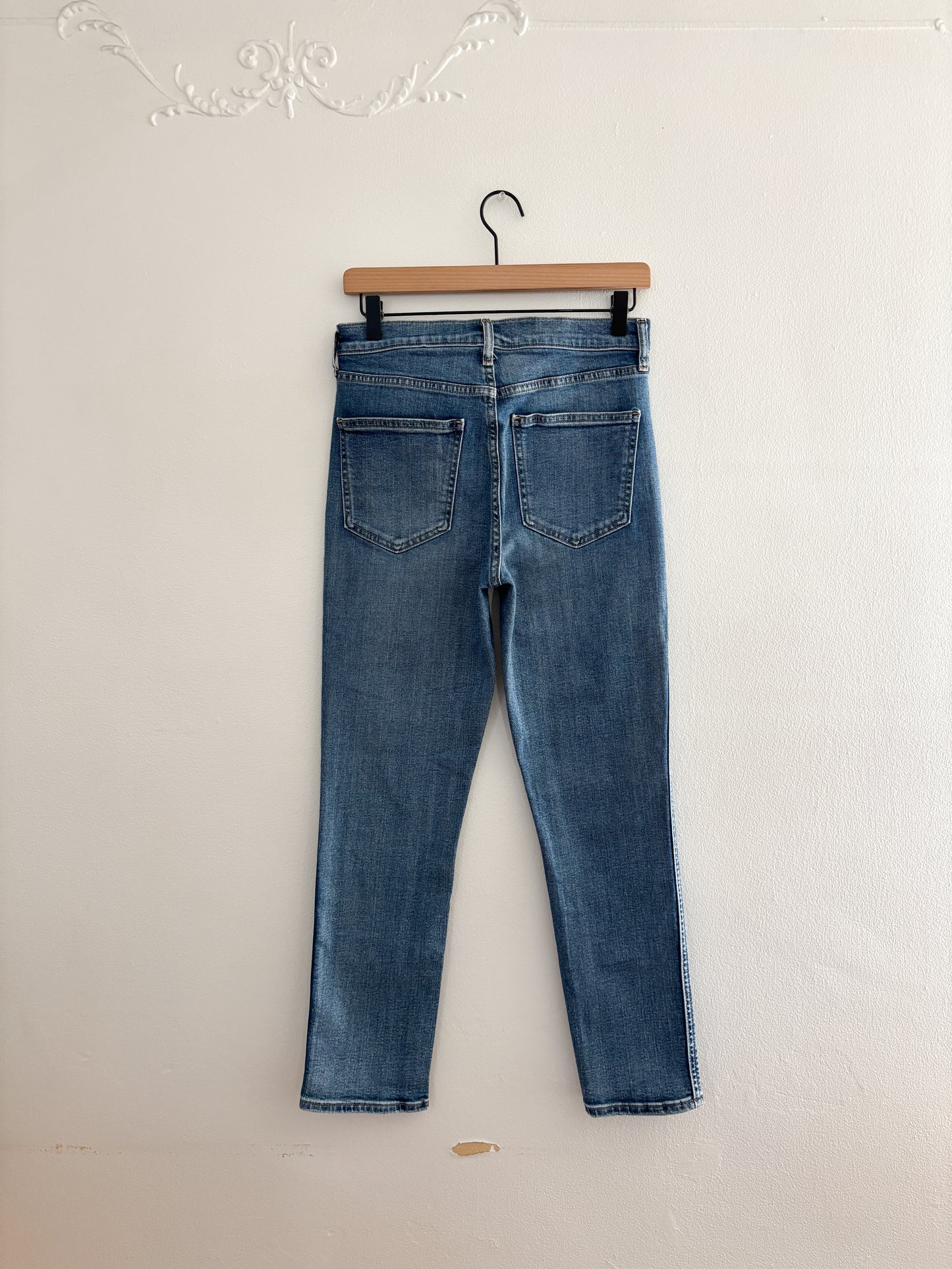 Gap Vintage Slim High Rise Jeans (28)