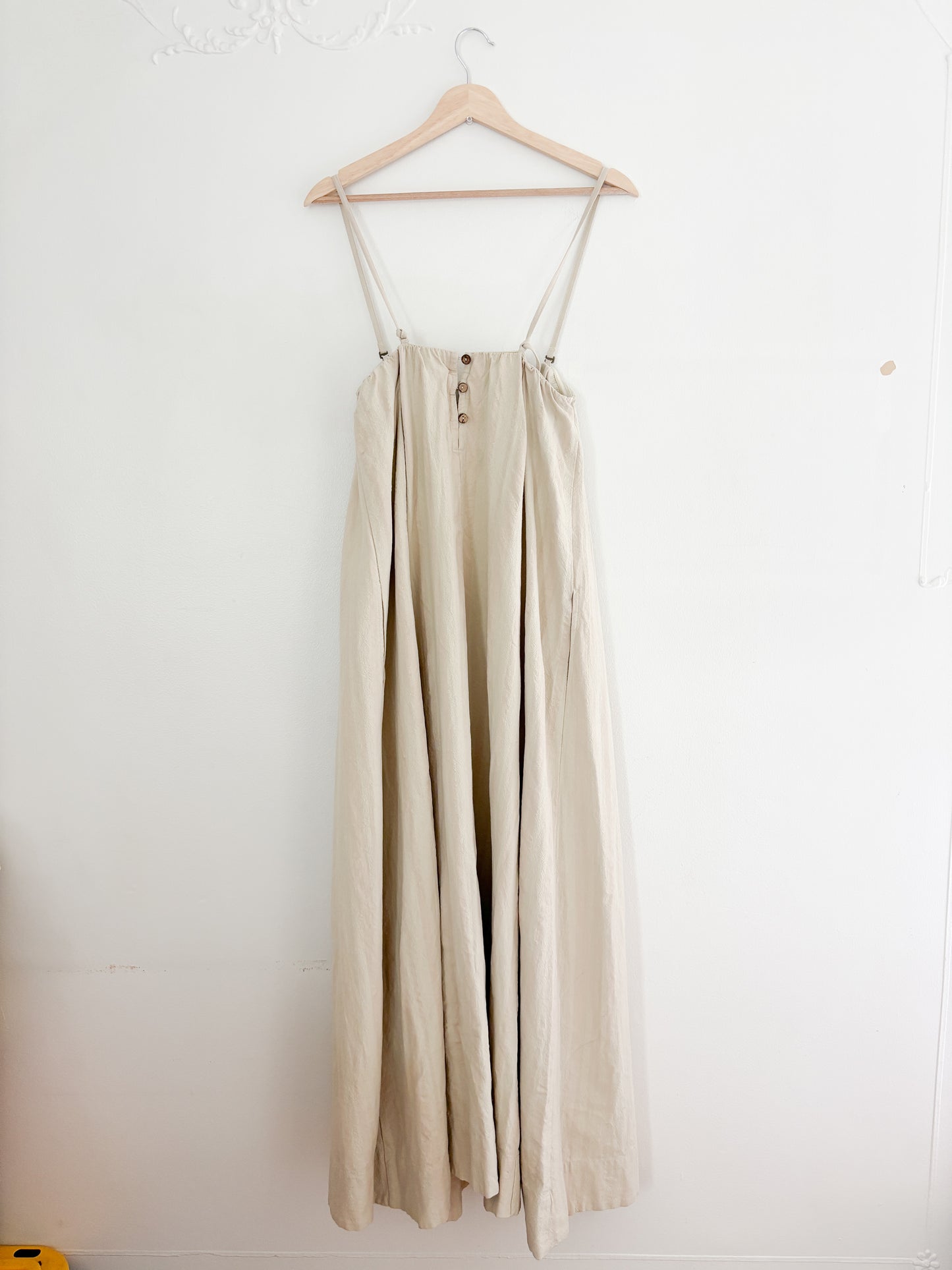 Free People All For Sun Maxi (XS)