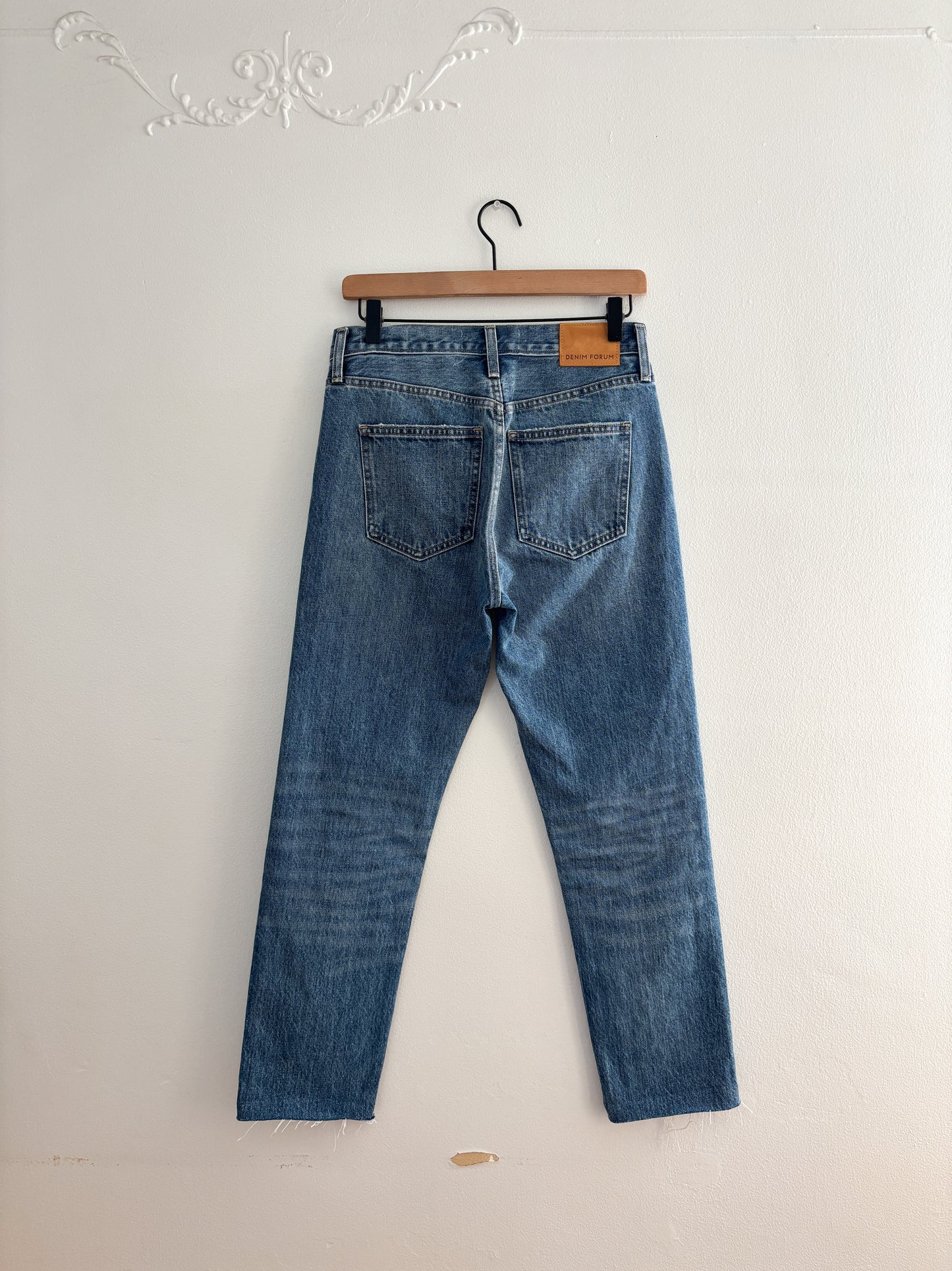 Denim Forum The Ex Boyfriend Jeans (27/28”)