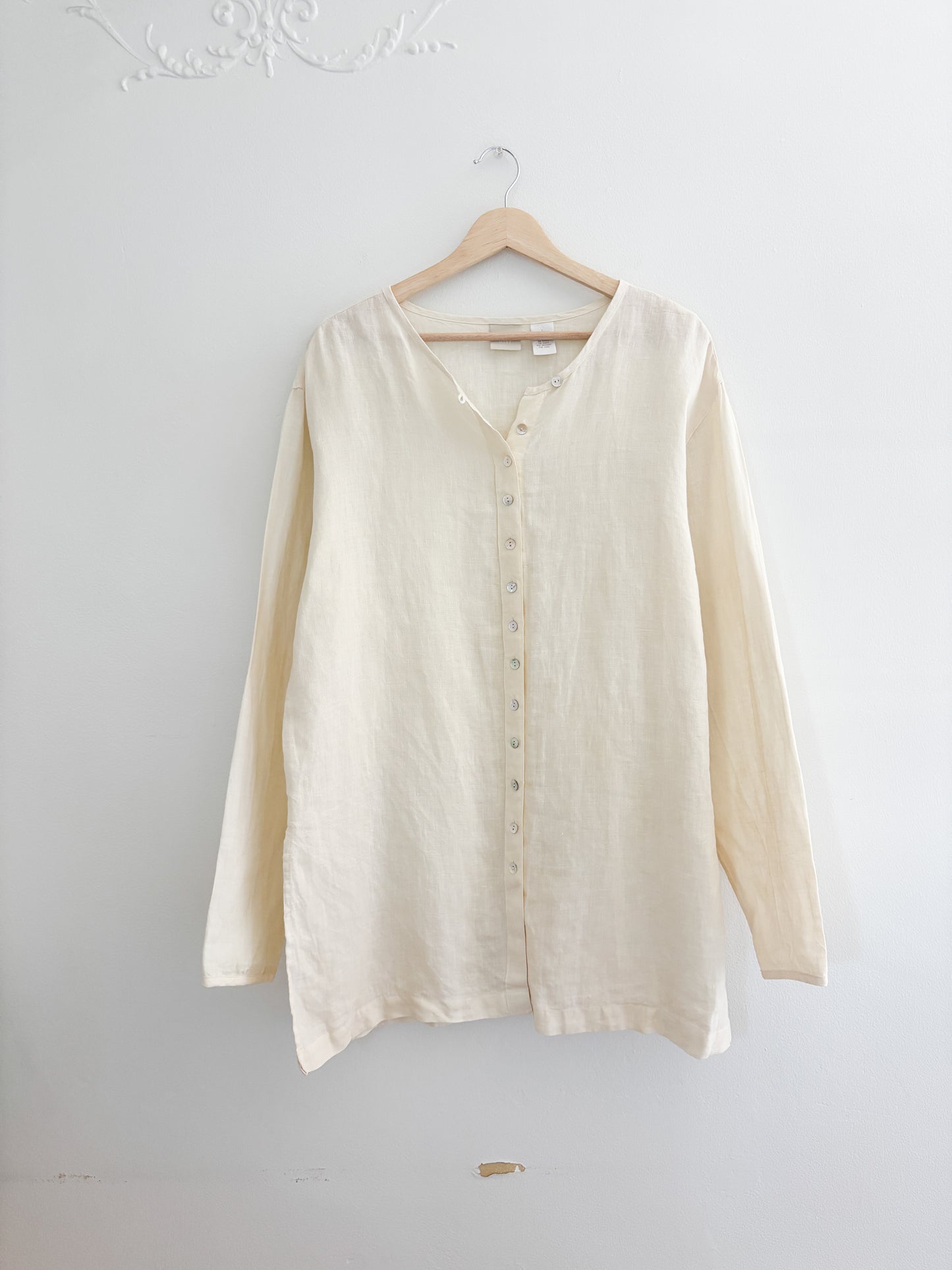 Vintage Gap Linen Tunic (L)