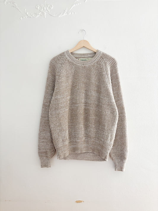 Vintage St John’s Bay Knit Sweater (L)