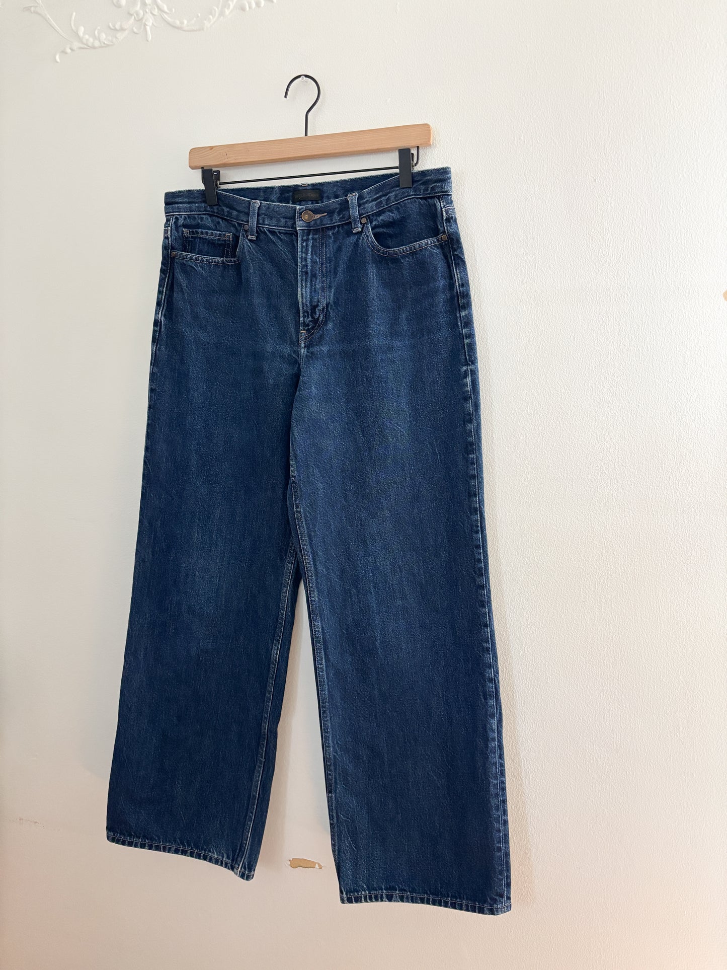 Uniqlo Baggy Jeans (32”)
