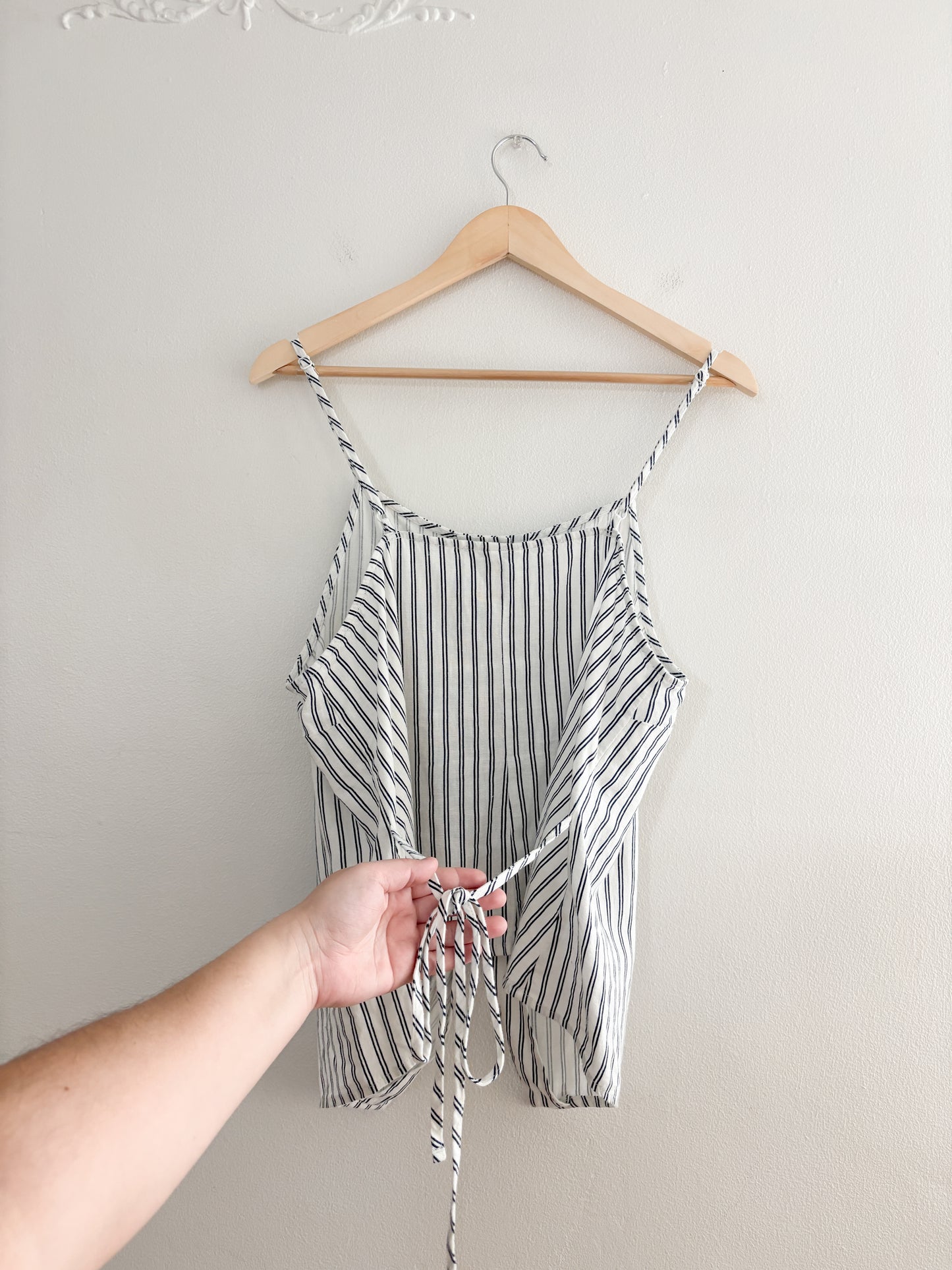 A New Day Striped Tank (M/L)