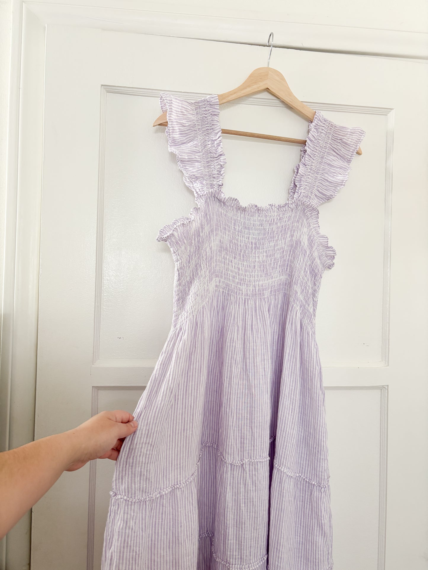 Hill House Ellie Nap Dress (XL)