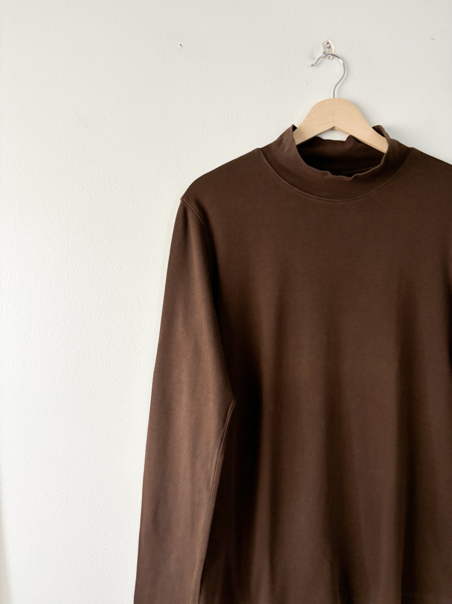 St John’s Bay mock neck