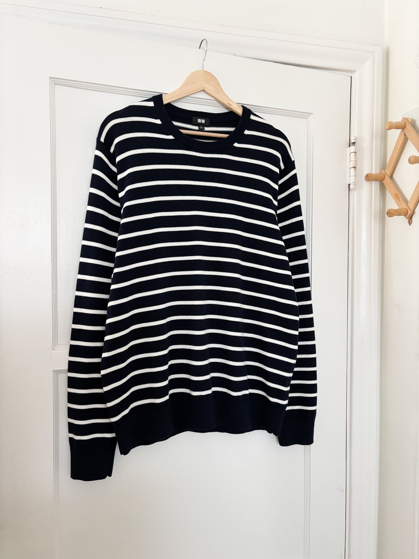 Uniqlo Striped Sweater (L)