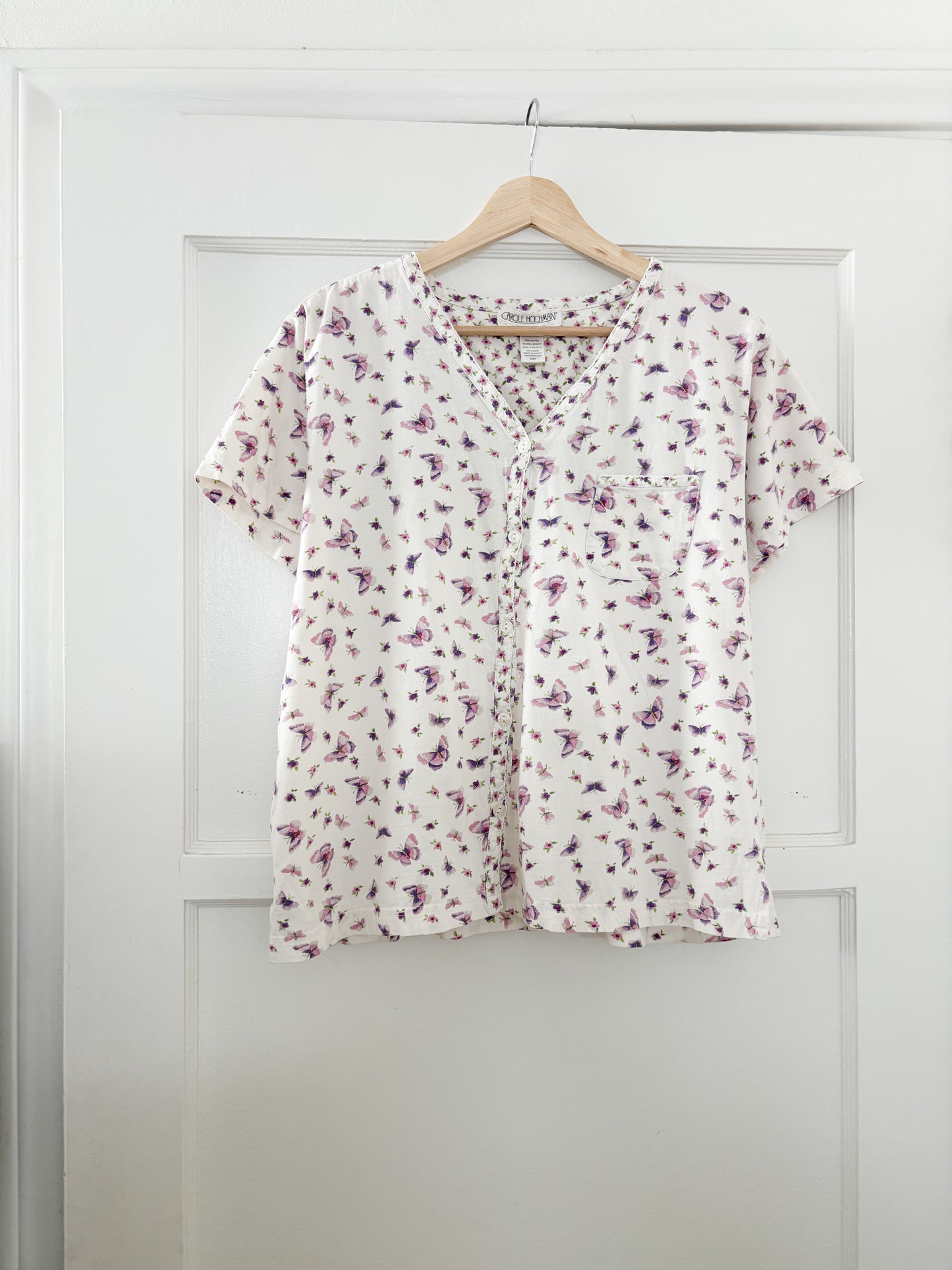 Vintage Butterfly Tee (M)