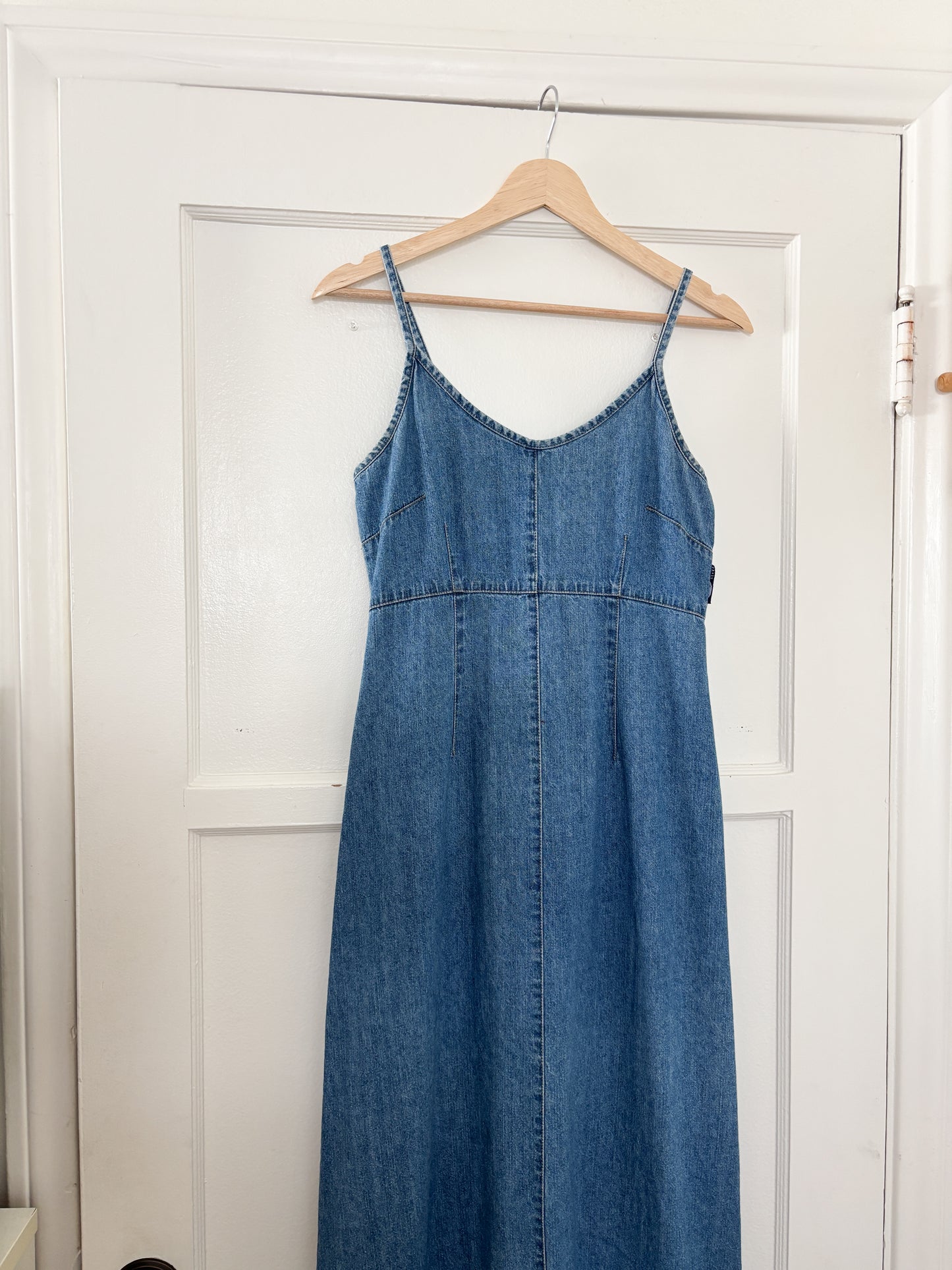 Vintage Liz Claiborne Denim Dress (XS/S)