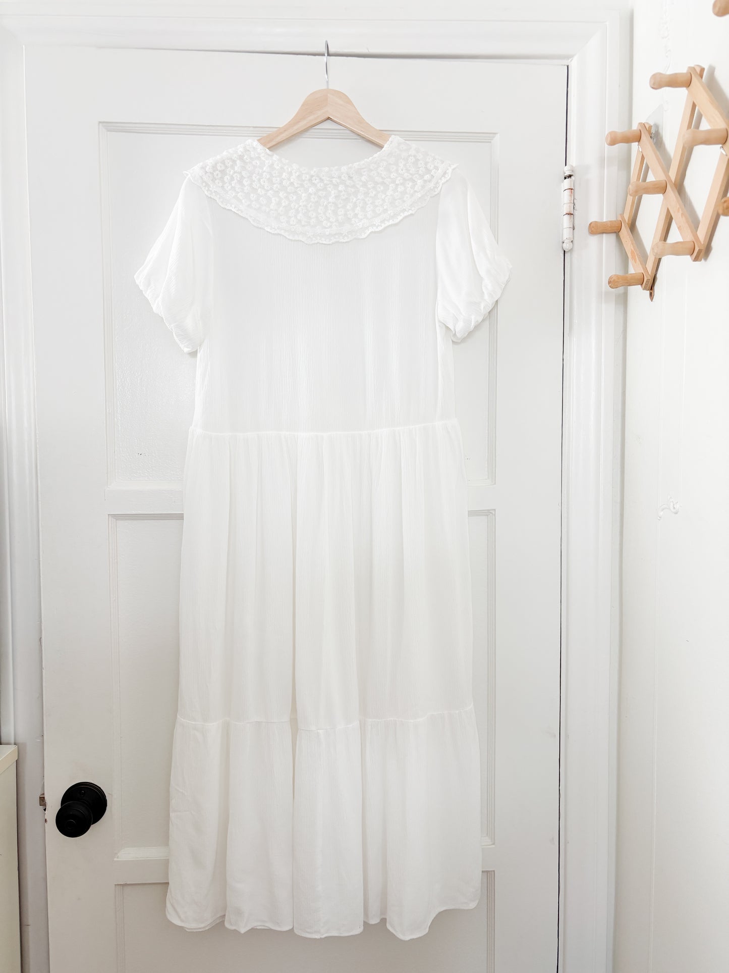 Zara Collared Dress (S)