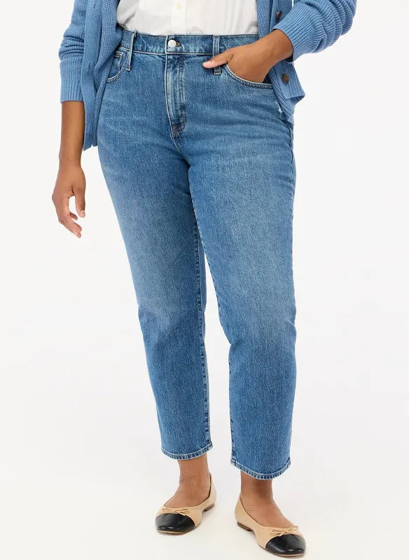 J Crew Slim Boyfriend Jeans (30/31”)
