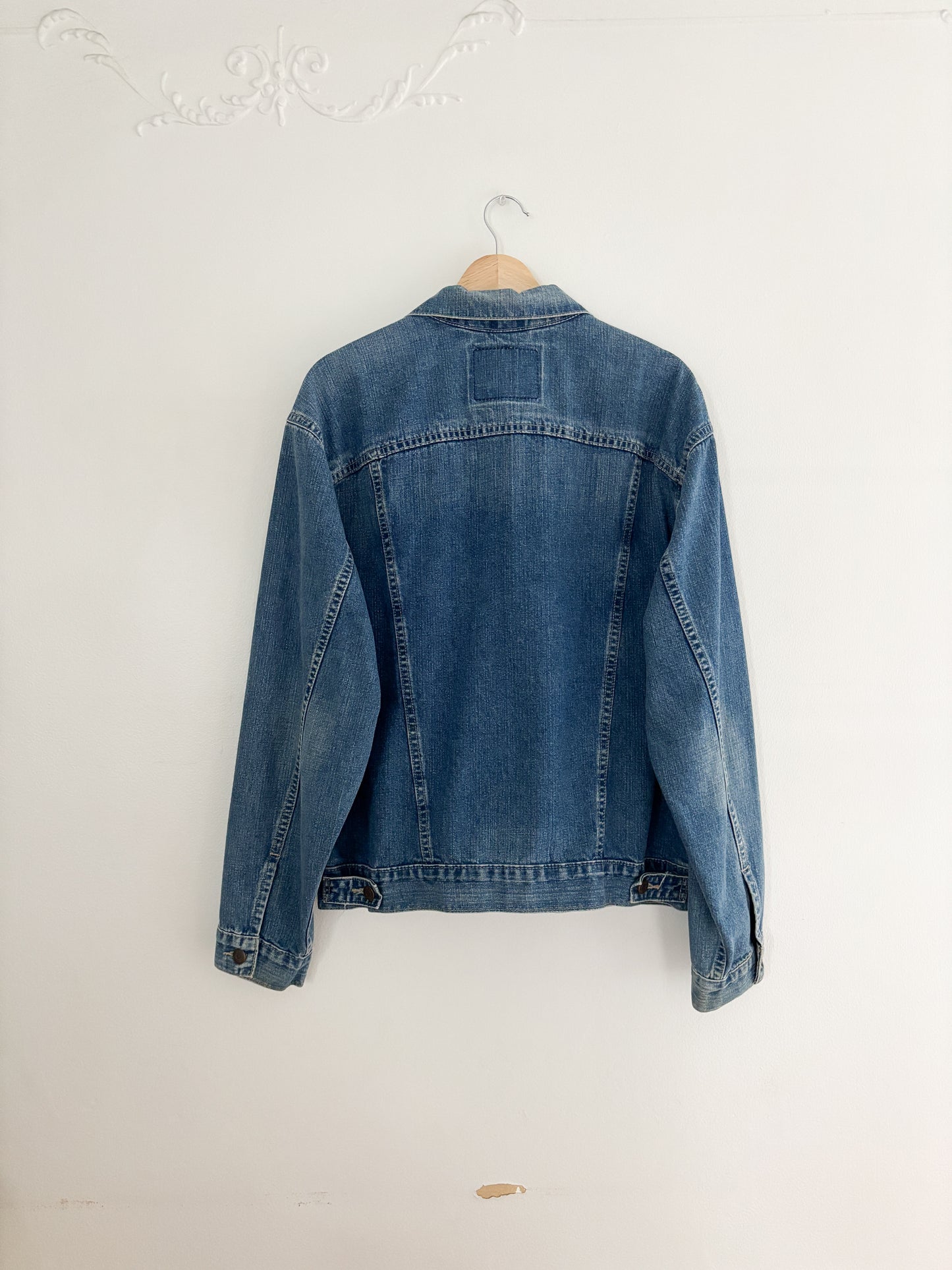 Vintage Levis Relaxed Trucker Jacket (M)