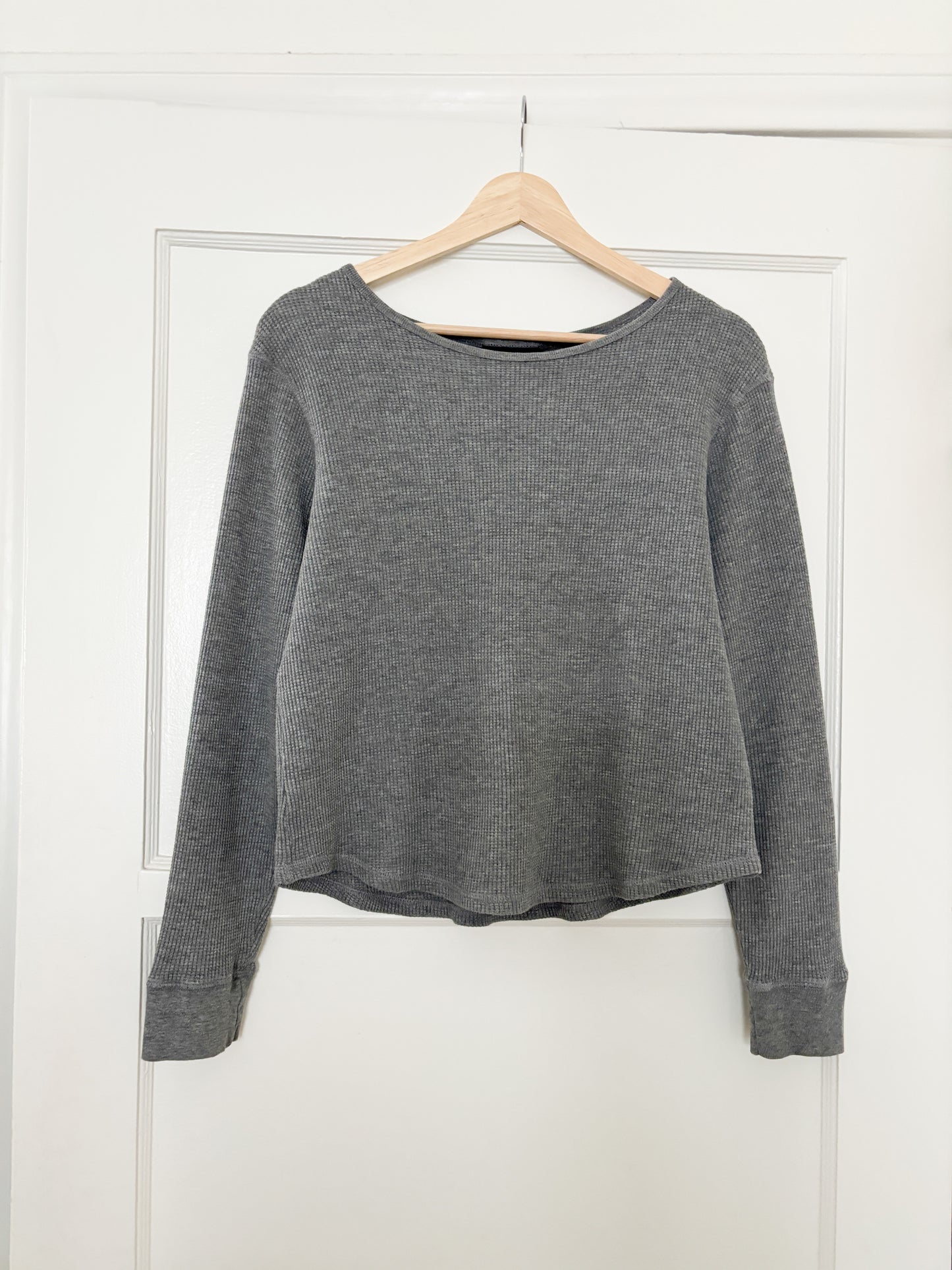 Waffle Long sleeve (L)