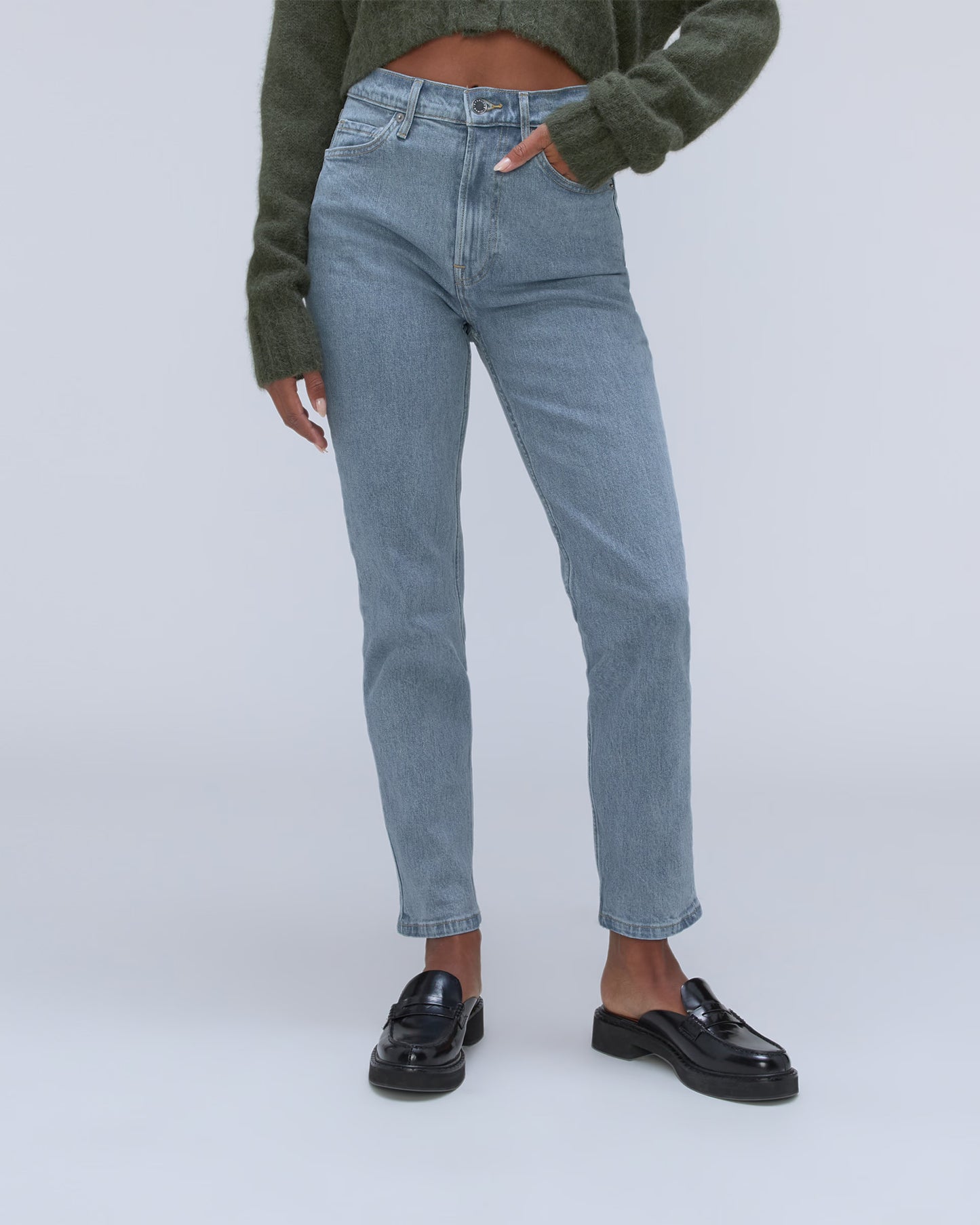 Everlane Original Cheeky Jeans (29)