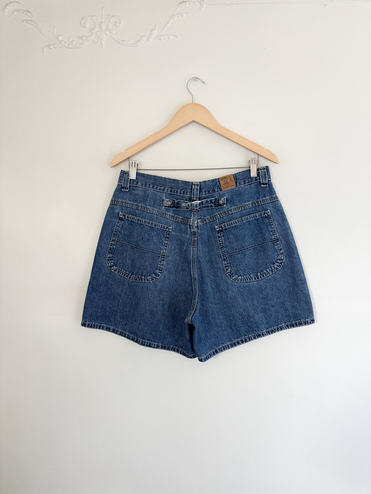 Vintage Riders Denim Shorts (30/31”)